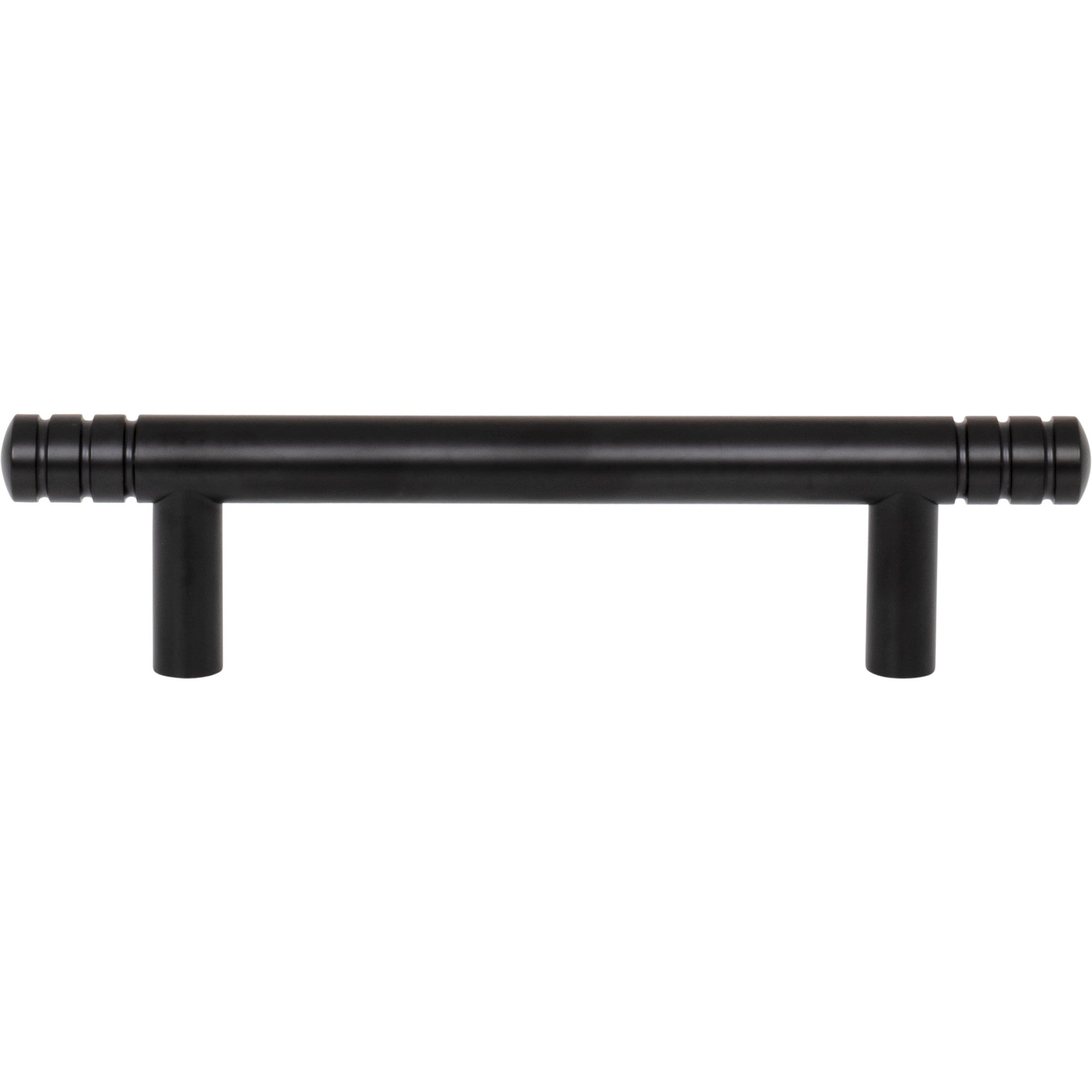 Griffith 3 3/4" Center to Center Bar Pull - Matte Black