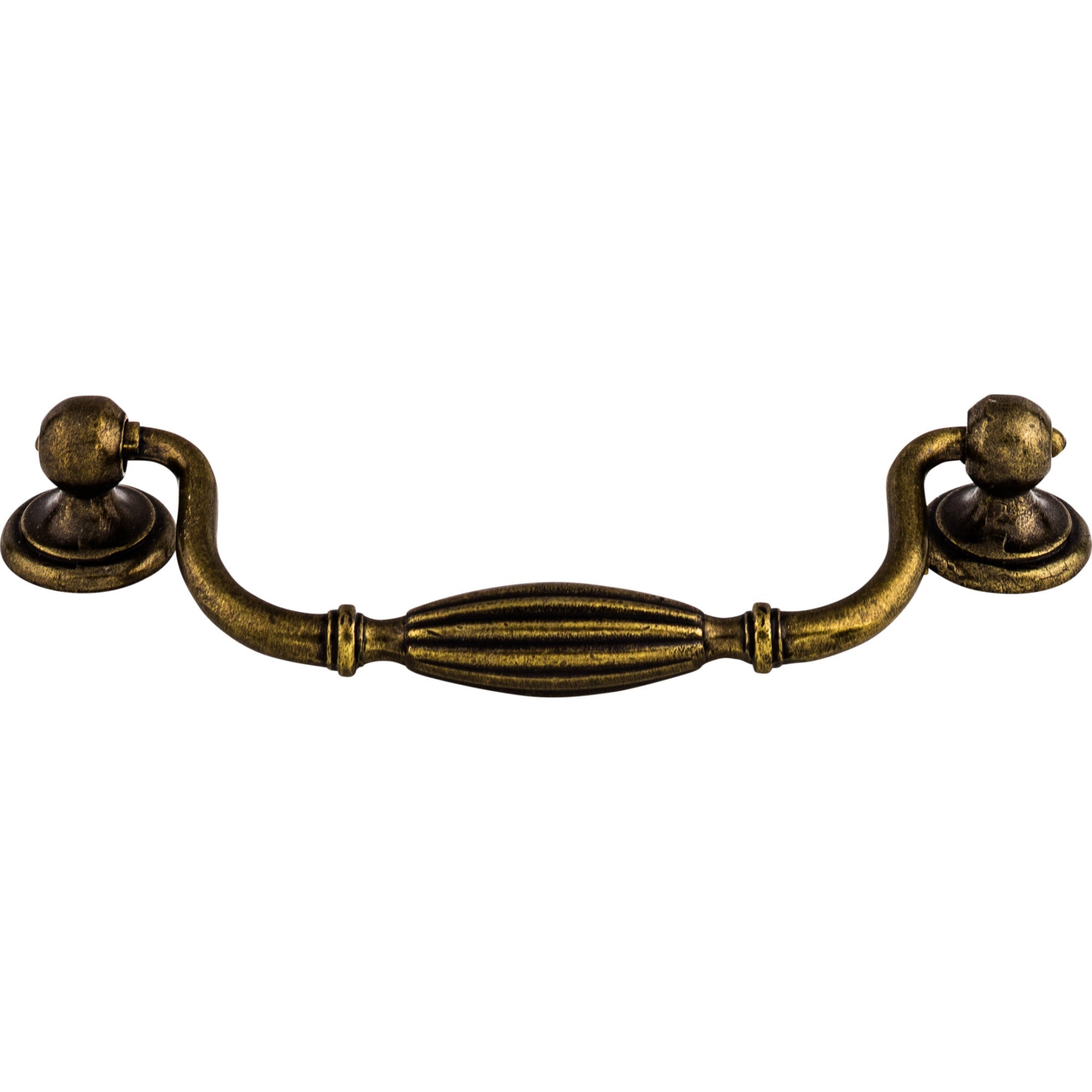 Tuscany Bar Pull - German Bronze