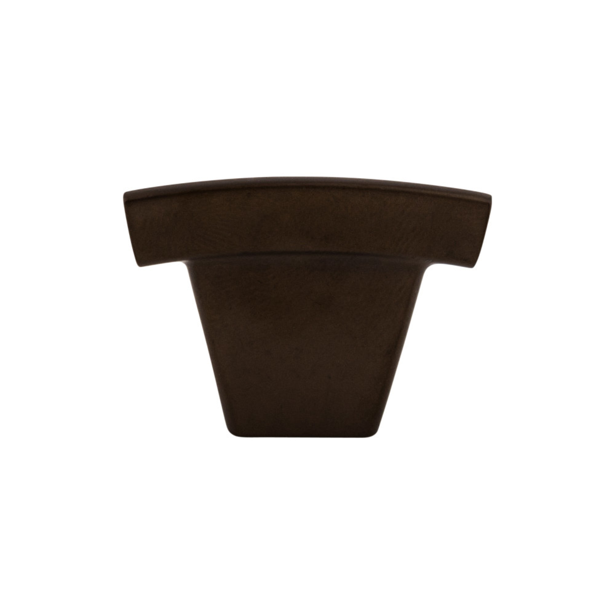 Arched 1 1/2" Length Bar Knob - Oil Rubbed Bronze