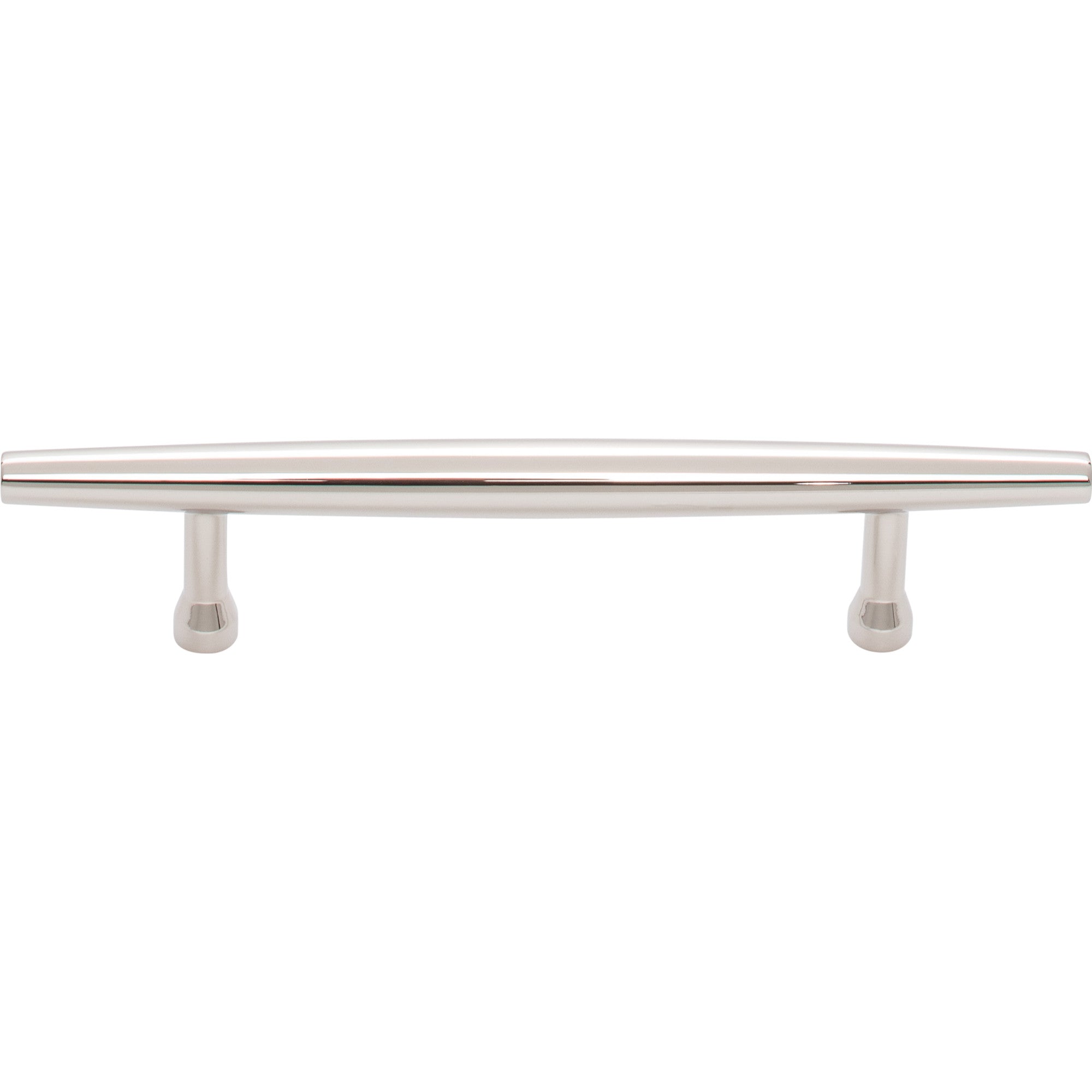 Allendale 3 3/4" Center to Center Bar Pull - Polished Nickel