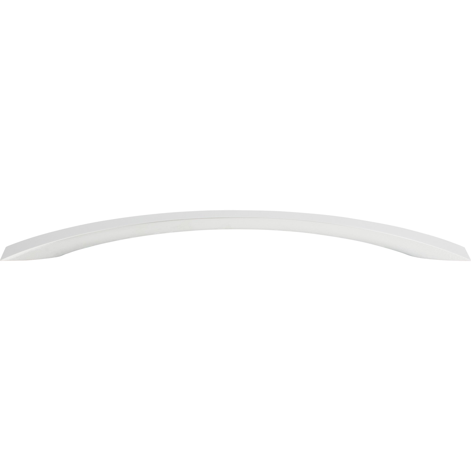 Sleek Arch Pull - Polished Chrome