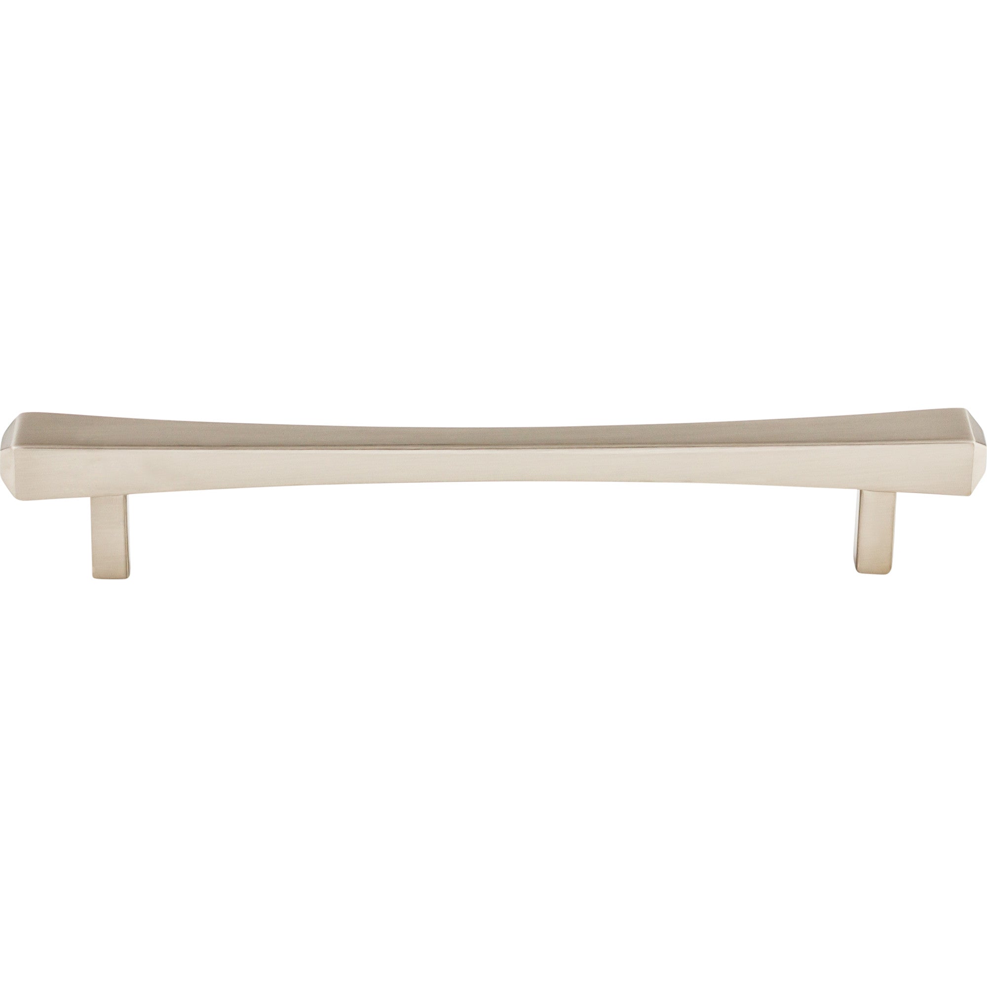 Juliet 6 5/16" Center to Center Bar Pull - Brushed Satin Nickel
