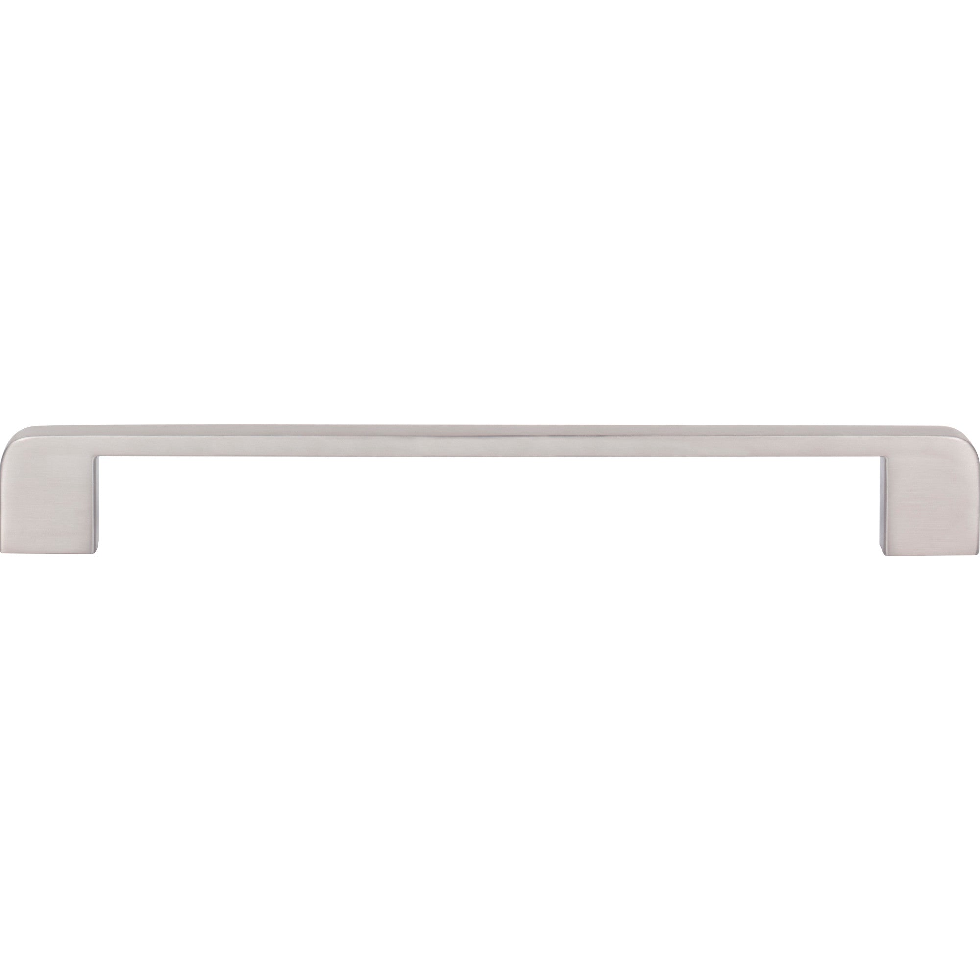 Clemente Bar Pull - Brushed Stainless Steel