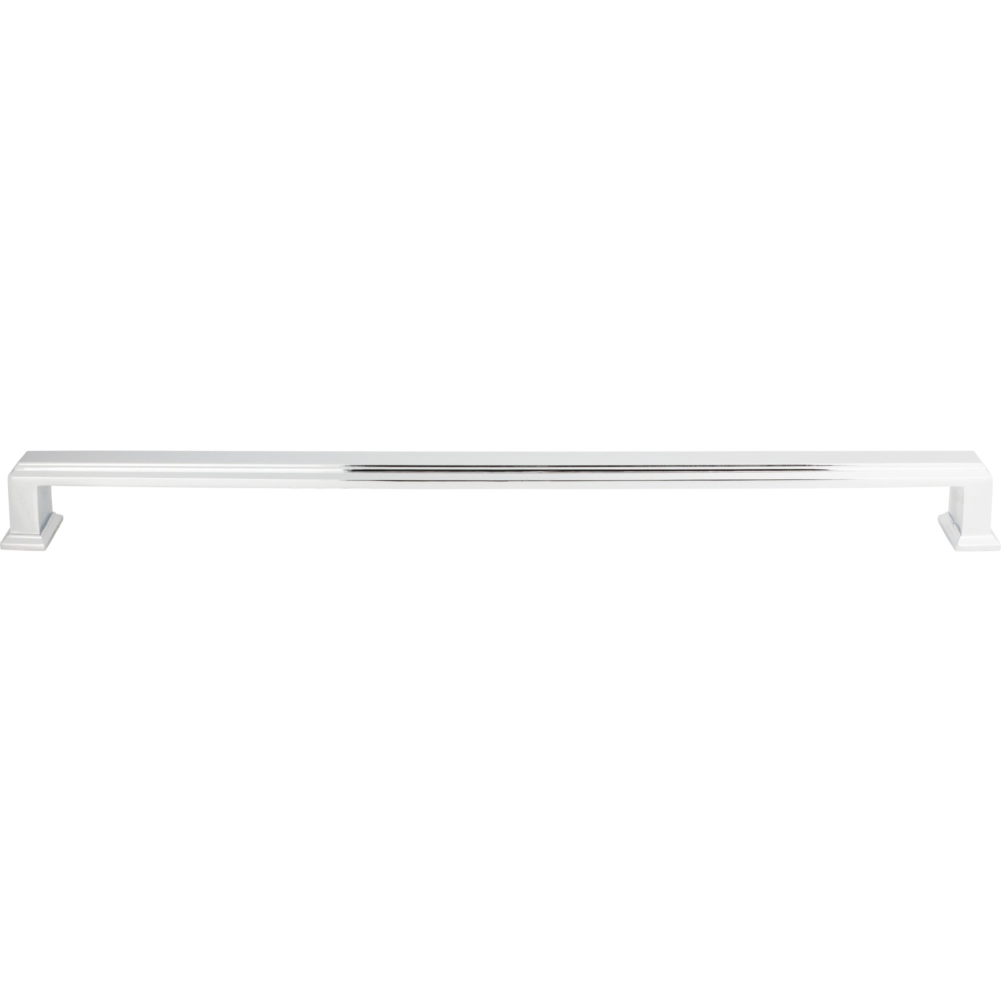 Sutton Place Appliance Pull - Polished Chrome