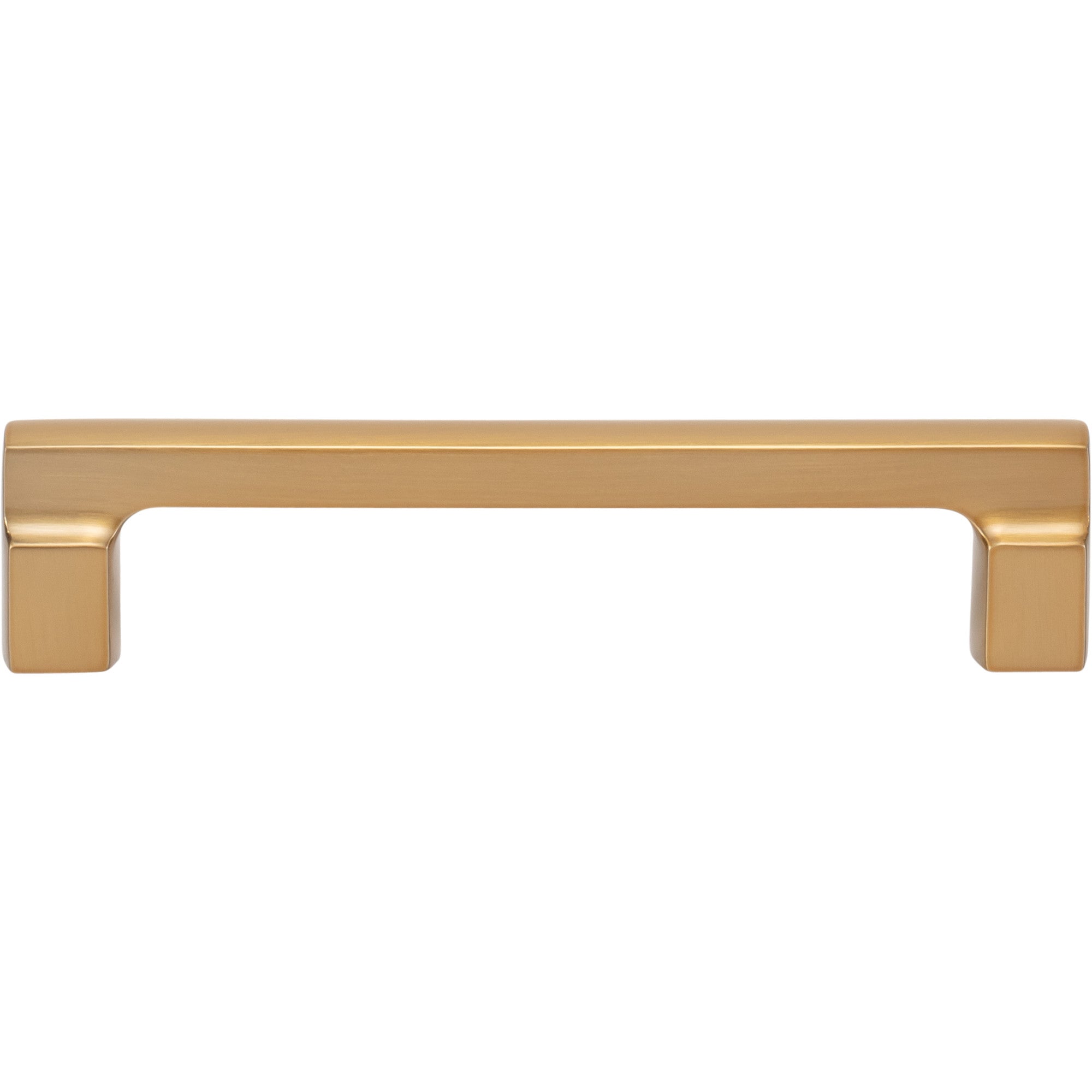 Reeves Bar Pull - Warm Brass
