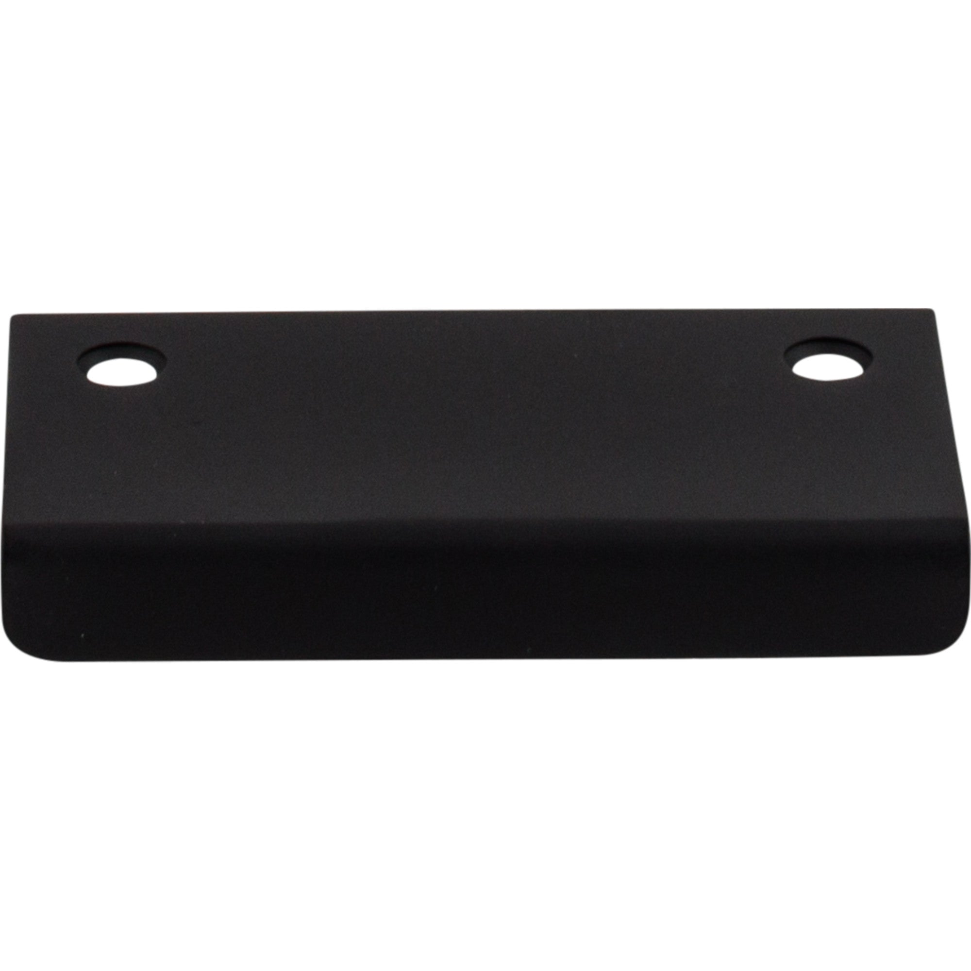 Tab Finger Pull - Flat Black