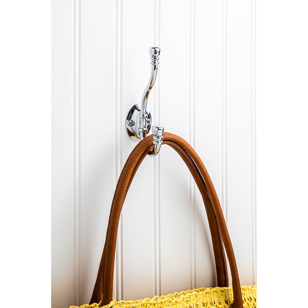 Elements Wall Double Hook