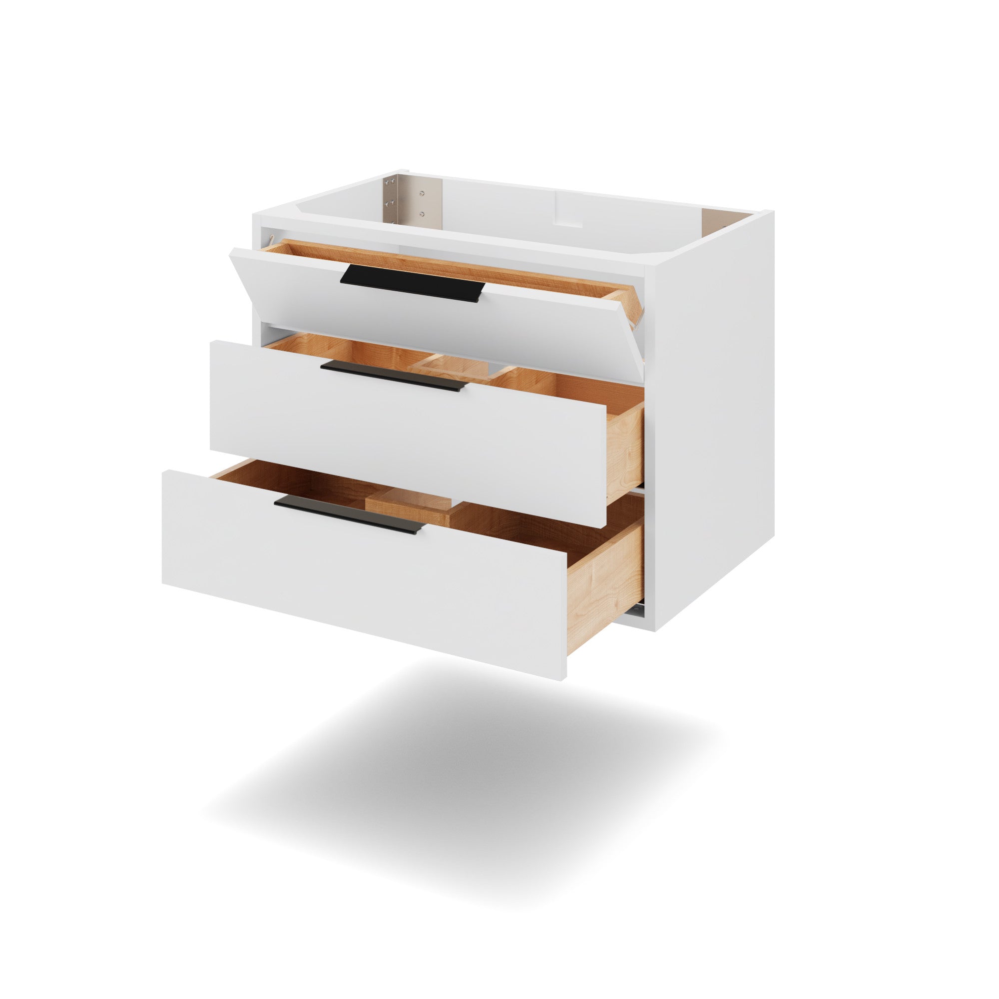 30" Gardner Vanity – Natural Oak