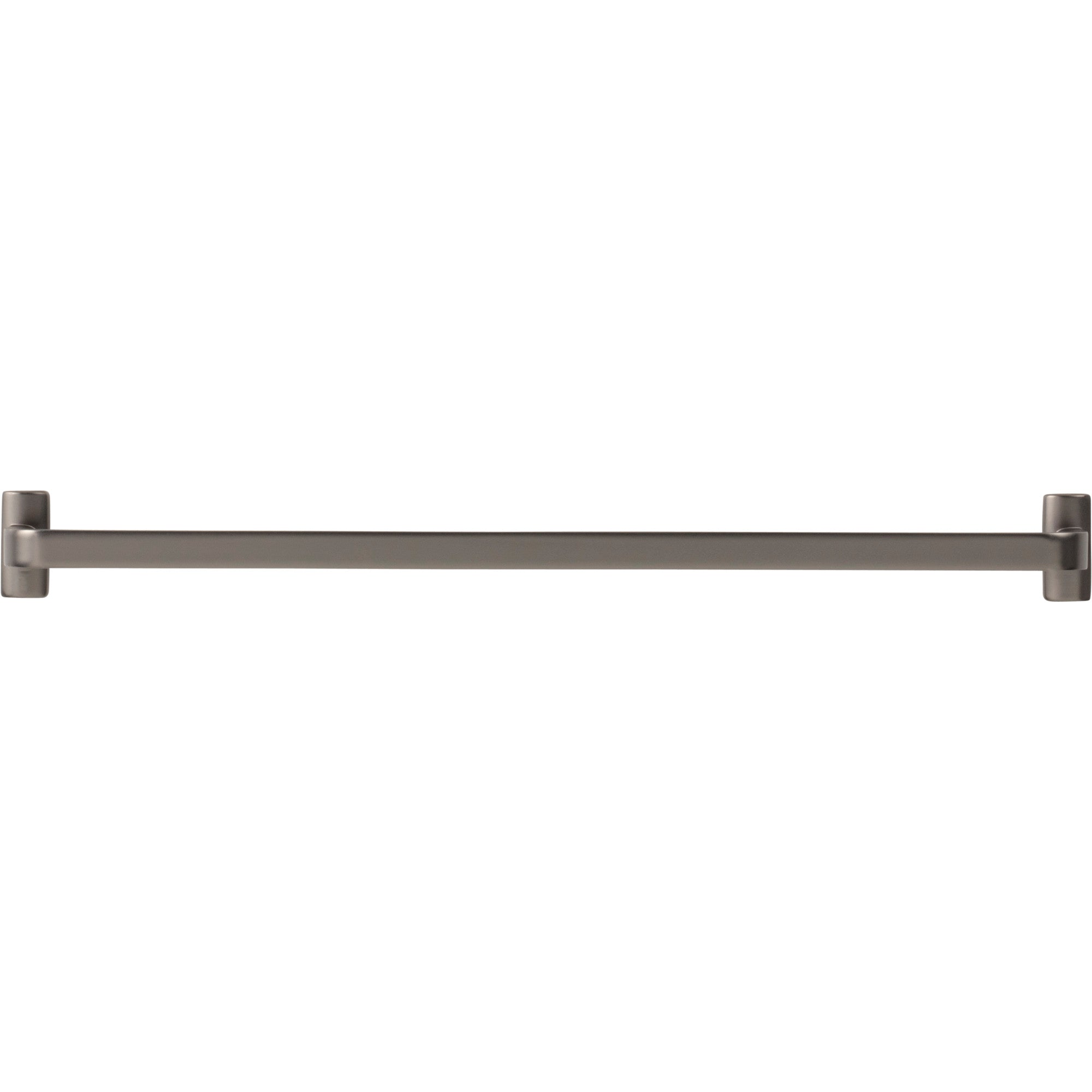 Harrison 12" Center to Center Bar Pull - Ash Gray