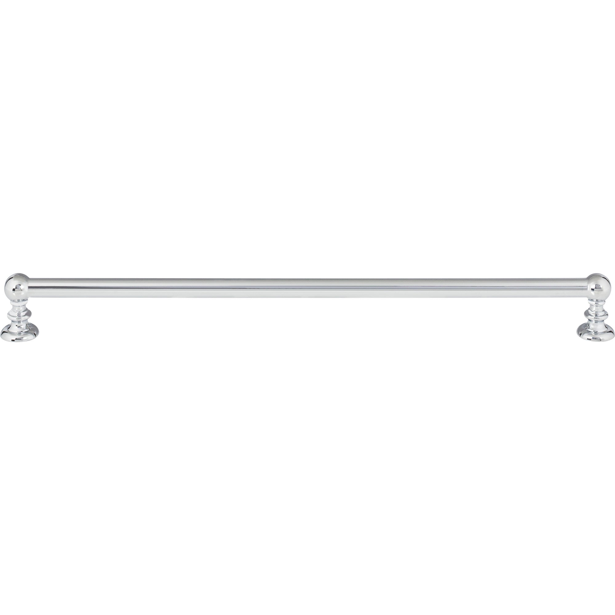 Victoria Bar Pull - Polished Chrome