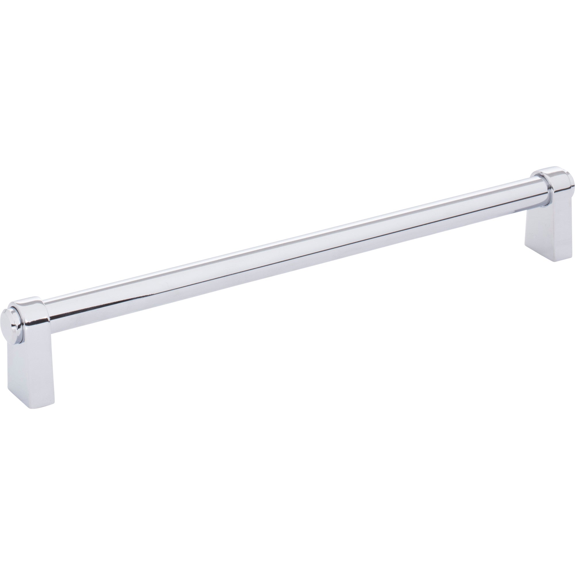Lawrence 8 13/16" Center to Center Bar Pull - Polished Chrome
