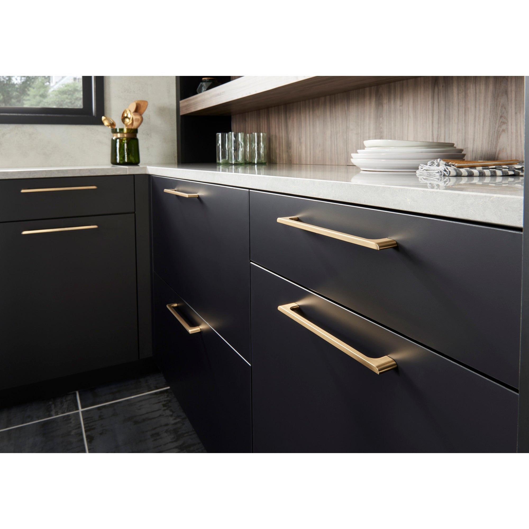 Leyton 128 mm Center-to-Center Bar Pull