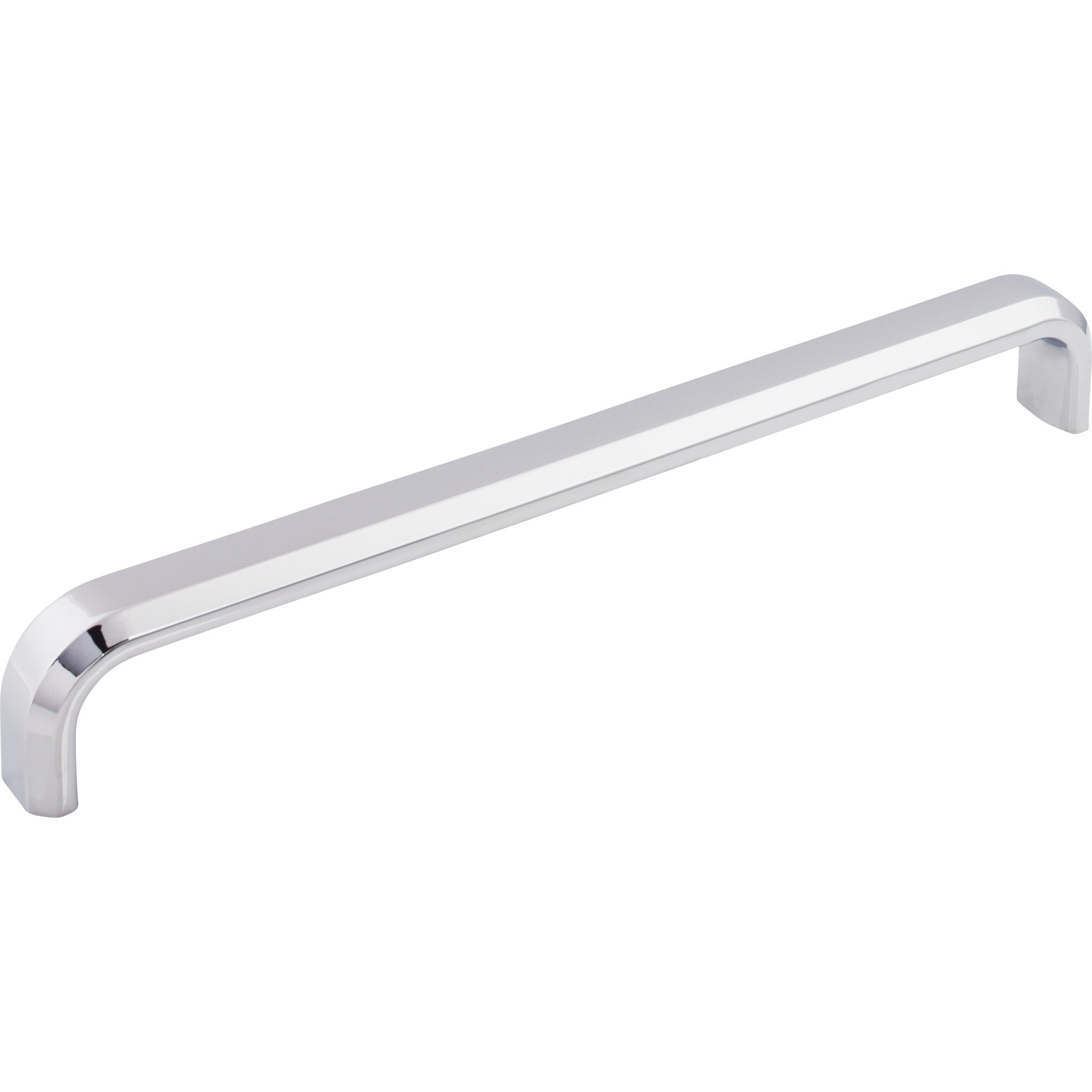 Telfair 18" Center to Center Appliance Pull - Polished Chrome