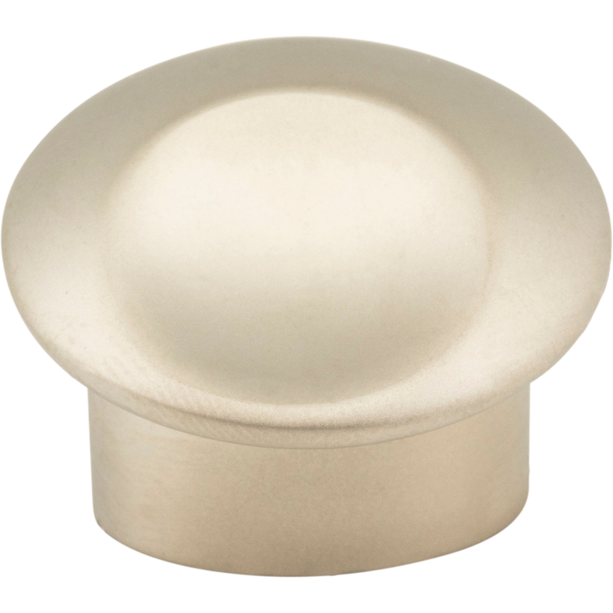 Capri 1-1/4" Diameter Mushroom Knob