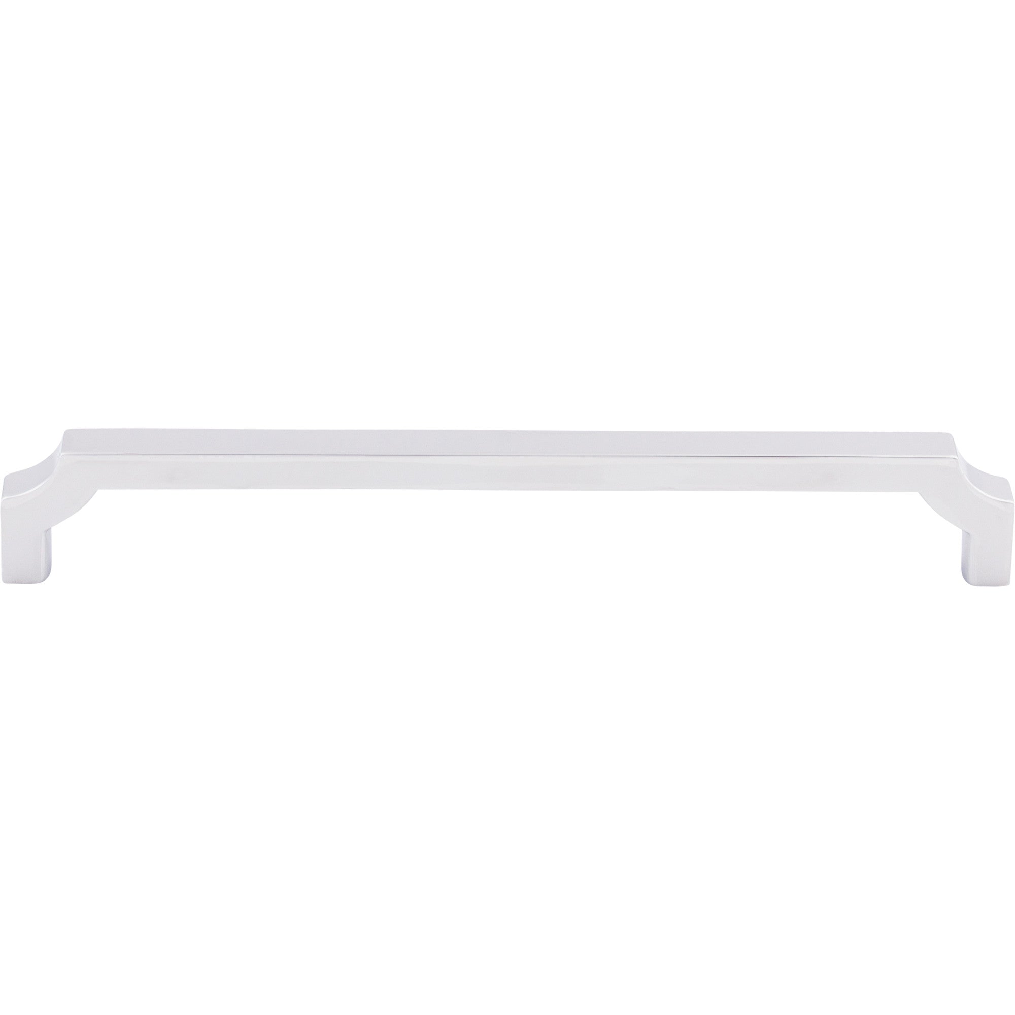Davenport Bar Pull - Polished Chrome