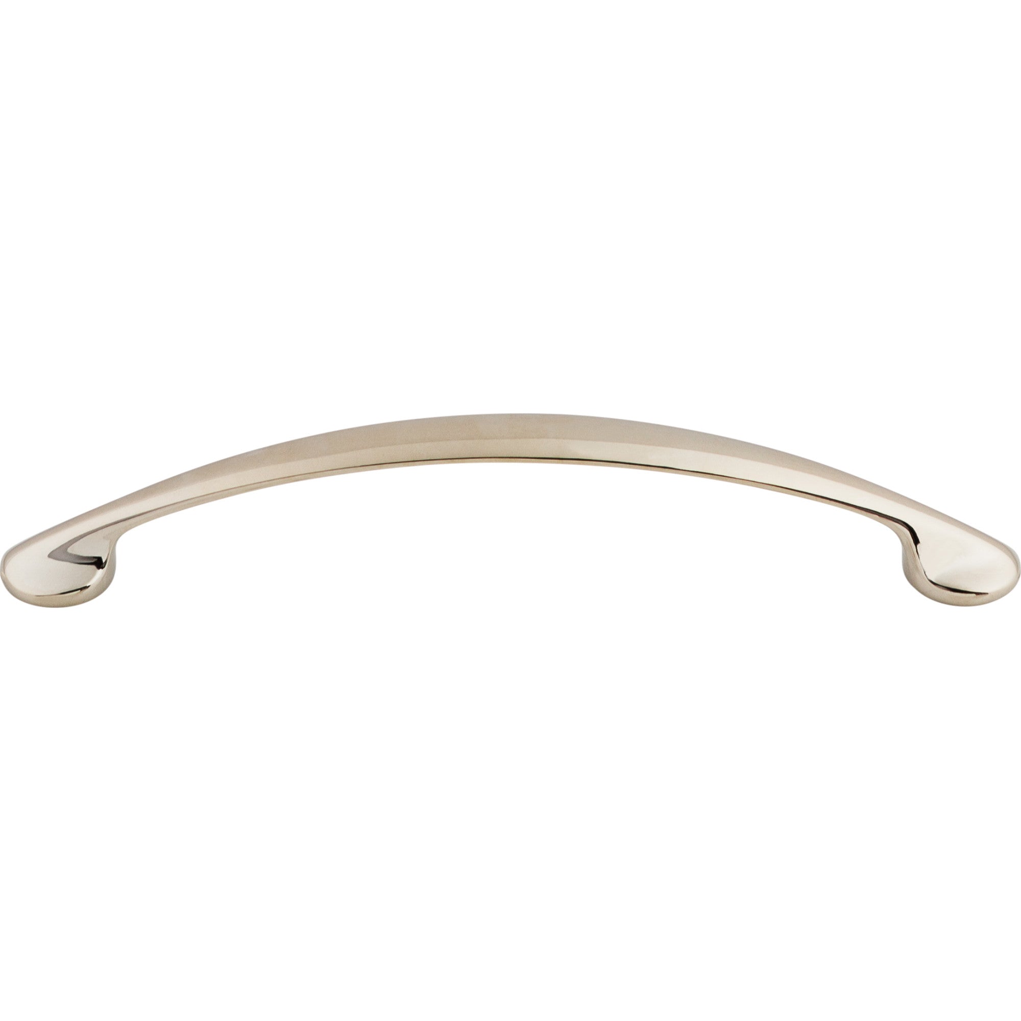 Mandal 5 1/16" Center to Center Bar Pull - Polished Nickel