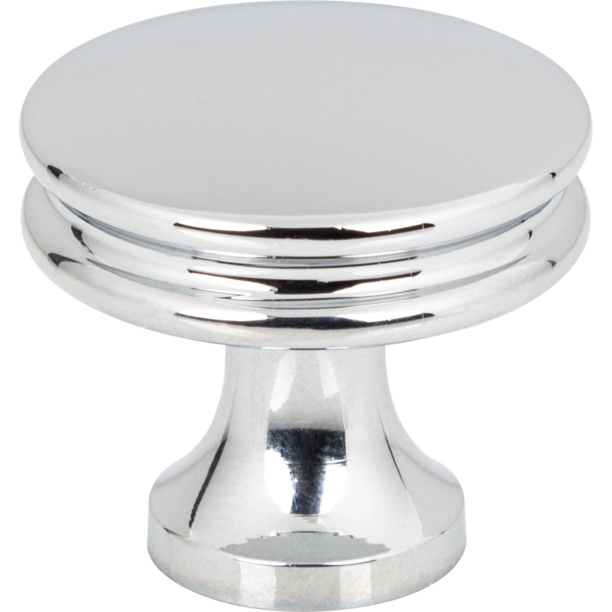 Marie 1-1/4" Diameter Mushroom Knob
