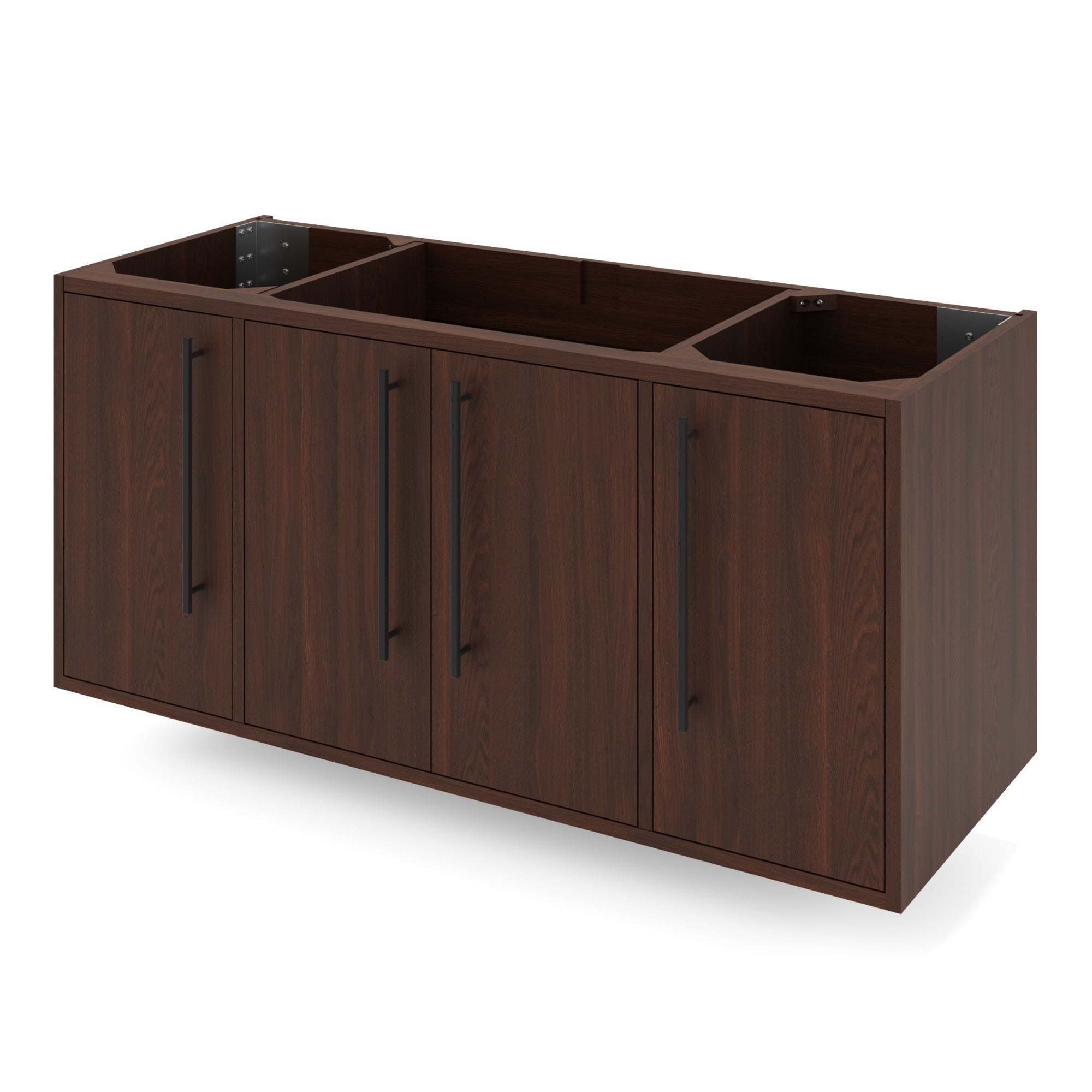 48" Tempest Vanity – Dark Walnut
