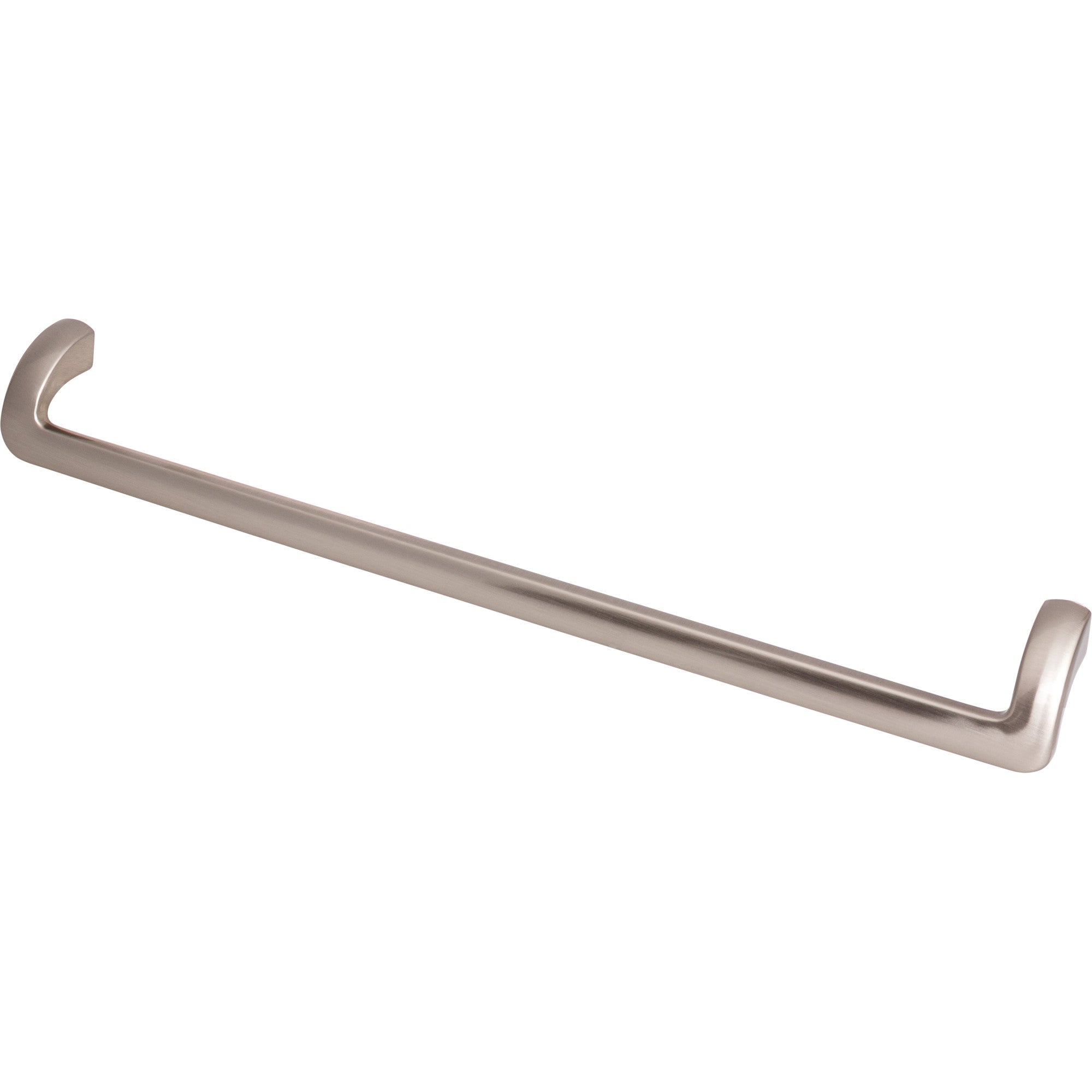 Kentfield Drop Handle - Brushed Satin Nickel