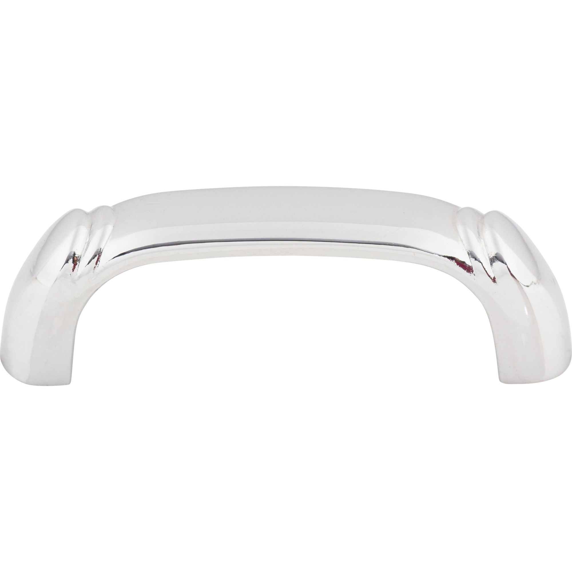 Dover Bar Pull - Polished Chrome