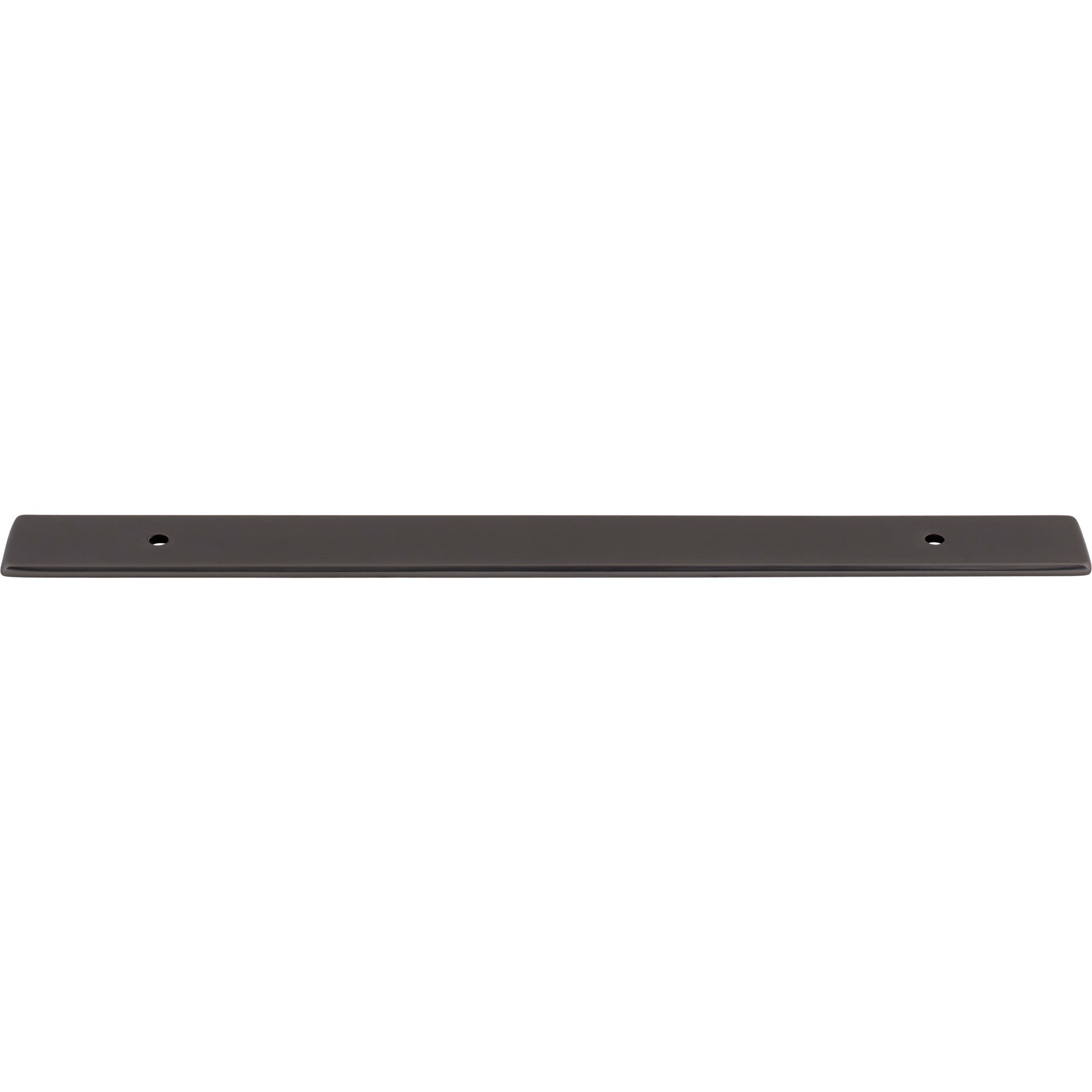 Radcliffe 7 9/16" Center to Center Pull Backplate - Ash Gray