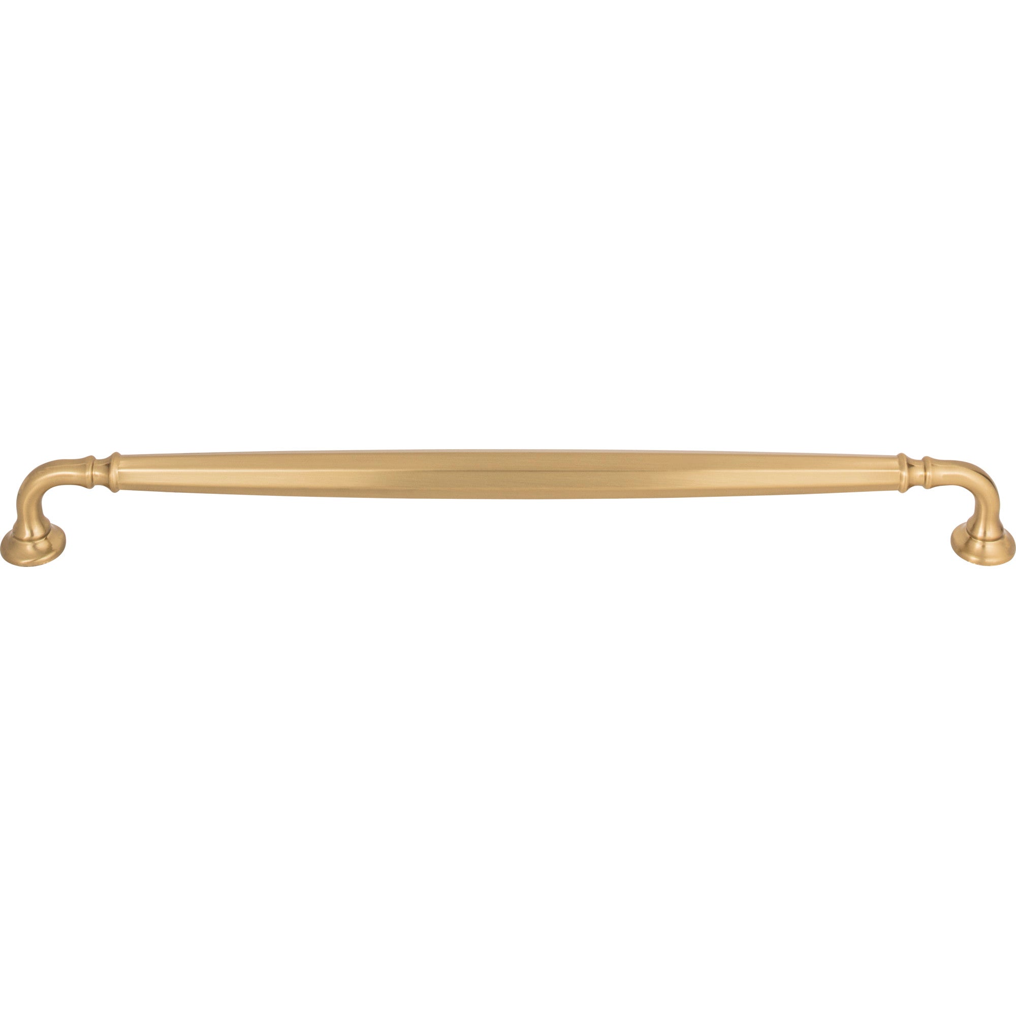 Barrow Bar Pull - Honey Bronze