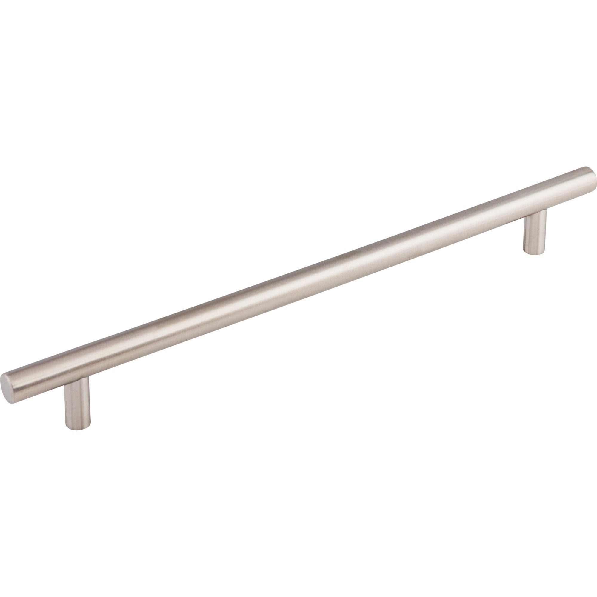 Hollow 8 13/16" Center to Center Bar Pull - Stainless Steel