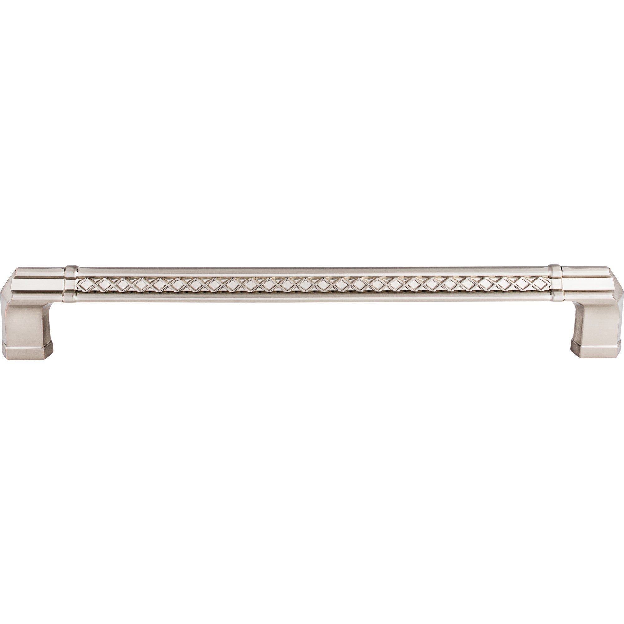 Tower Bridge Appliance Pull - Brushed Satin Nickel