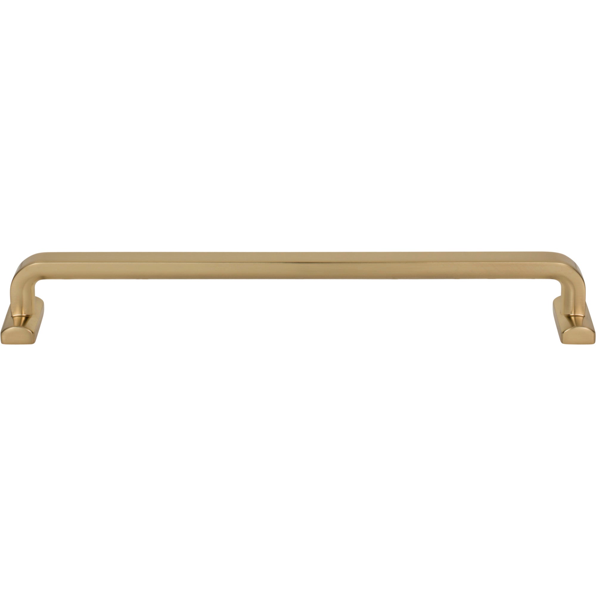 Harrison 8 13/16" Center to Center Bar Pull - Honey Bronze