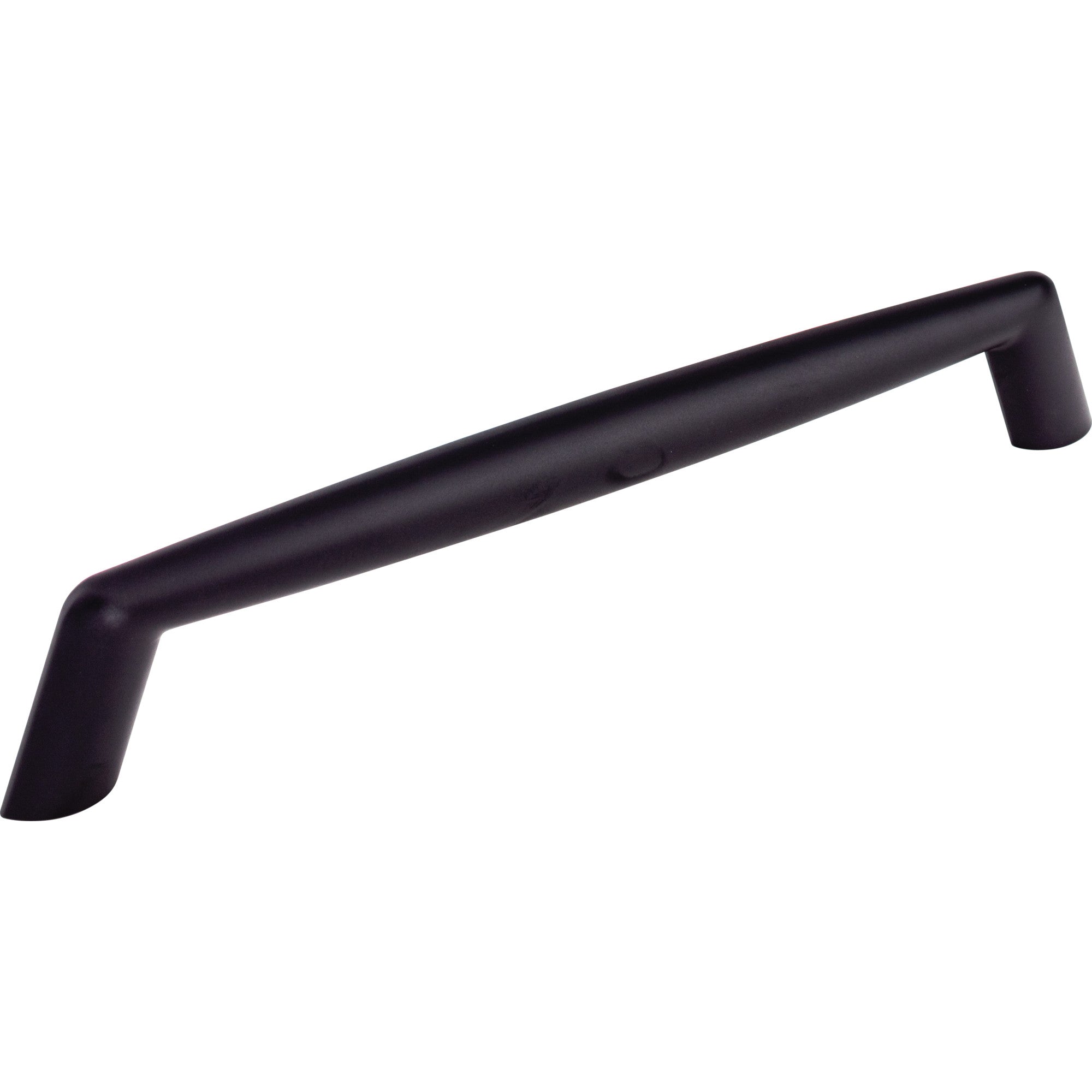 Rung 12" Center to Center Appliance Pull - Flat Black