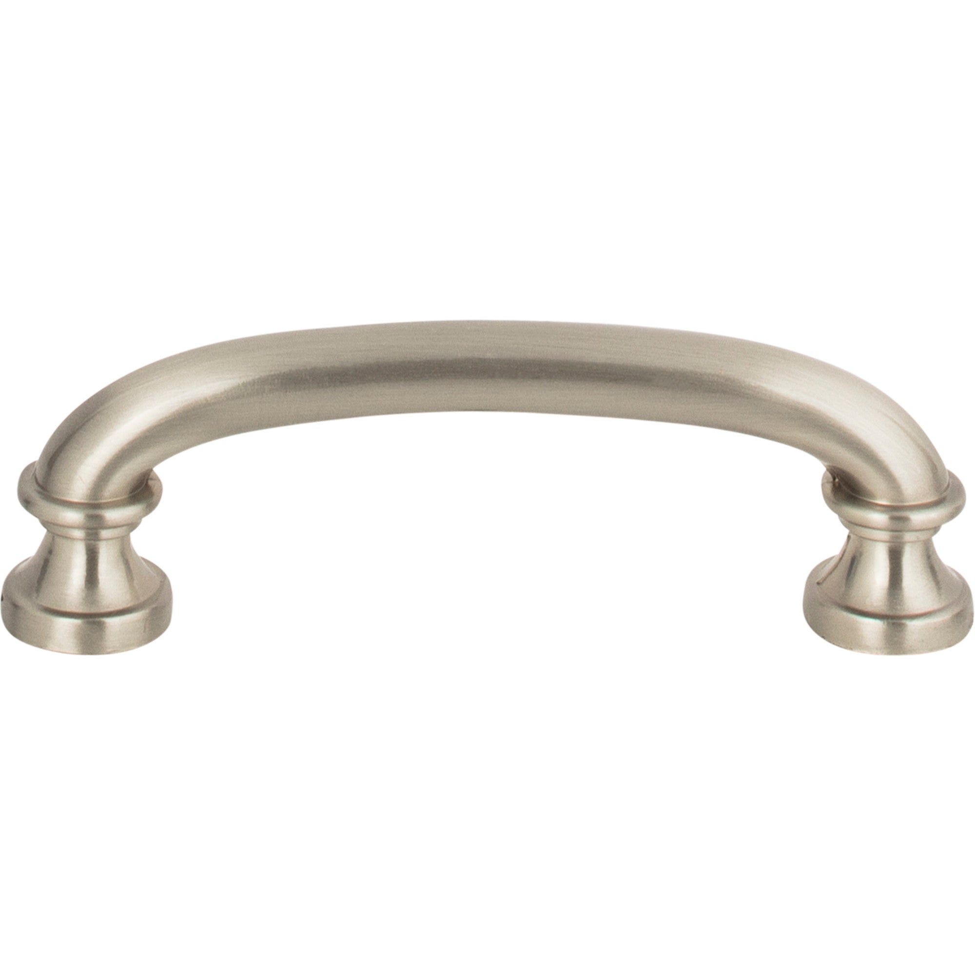 Shelley Bar Pull - Brushed Nickel