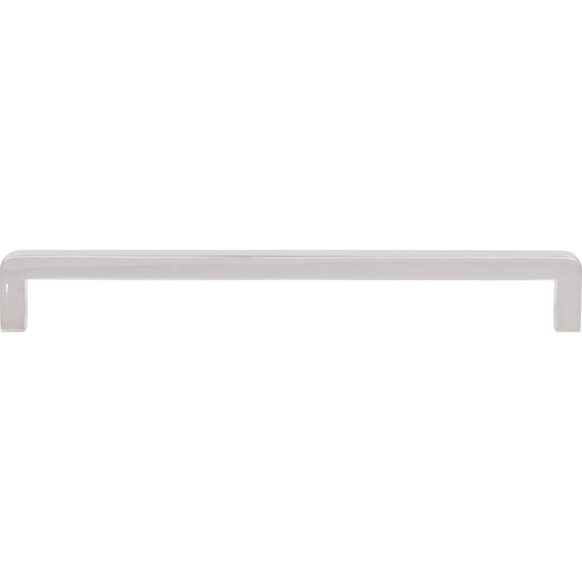 Tustin Pull - Polished Stainless Steel