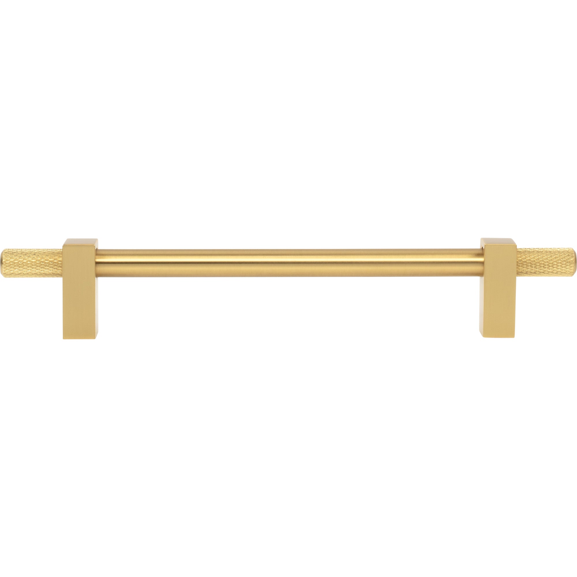 Larkin Knurled Ends 160 mm Center-to-Center Bar Pull