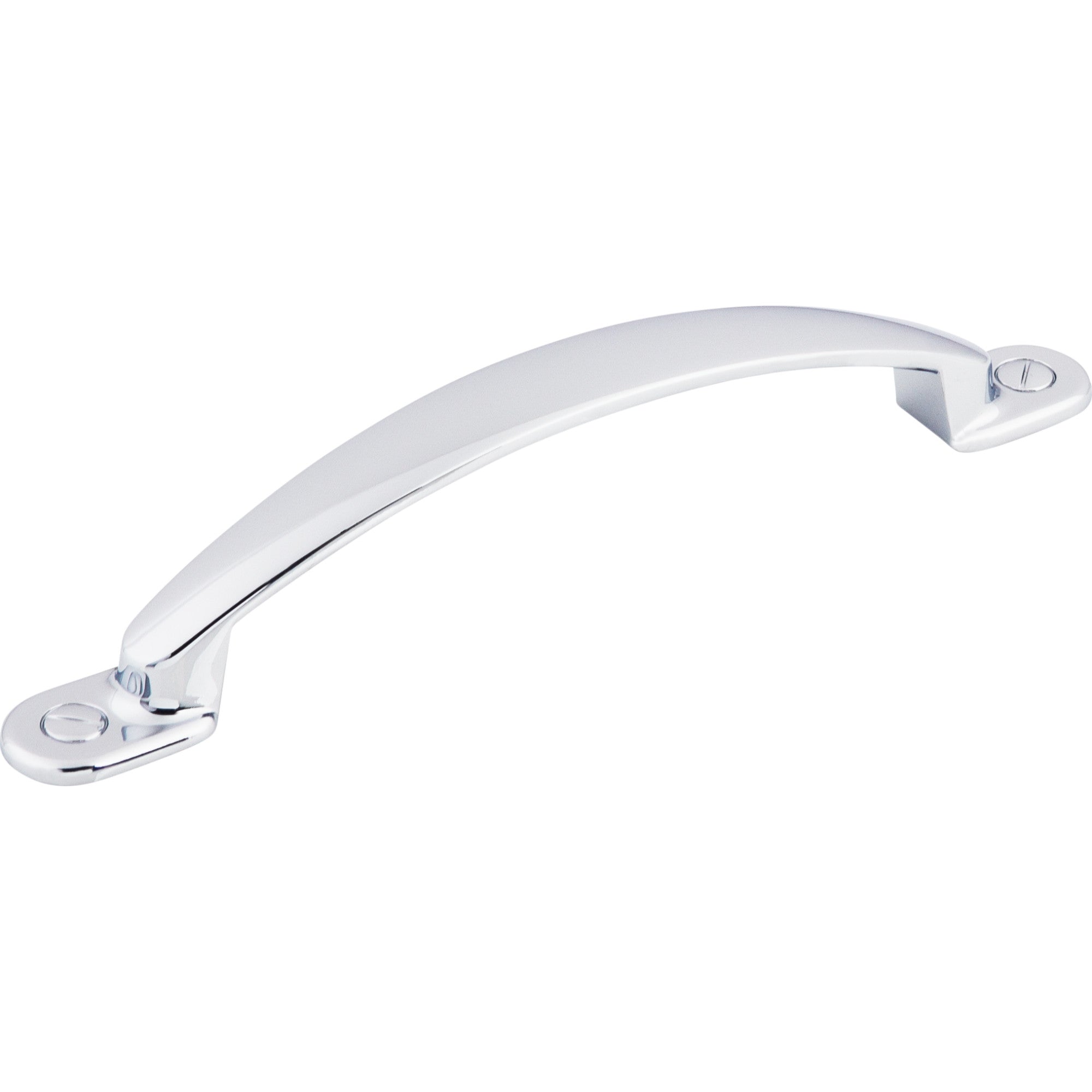 Arendal 5 1/16" Center to Center Bar Pull - Polished Chrome