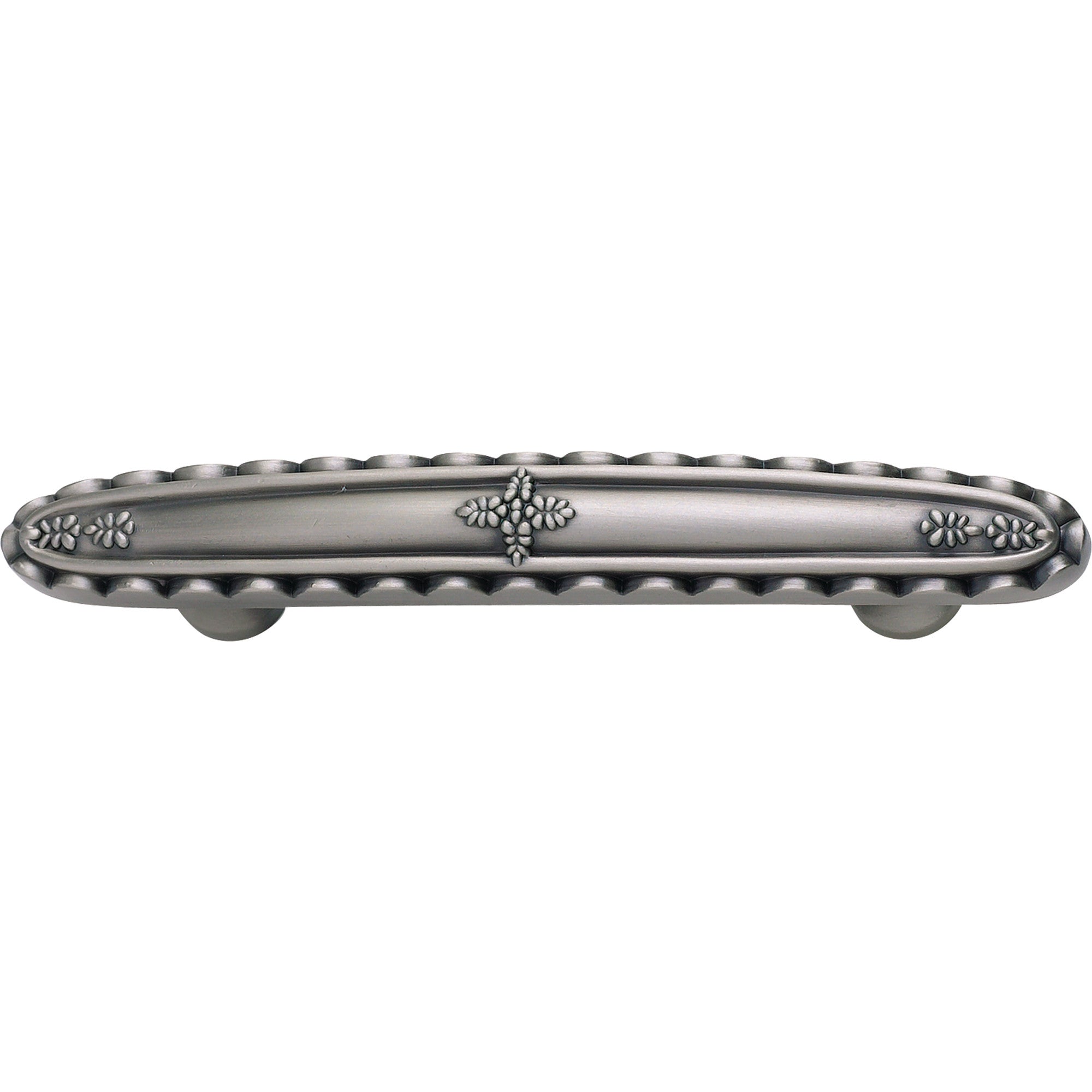 St Michel Bar Pull - Pewter