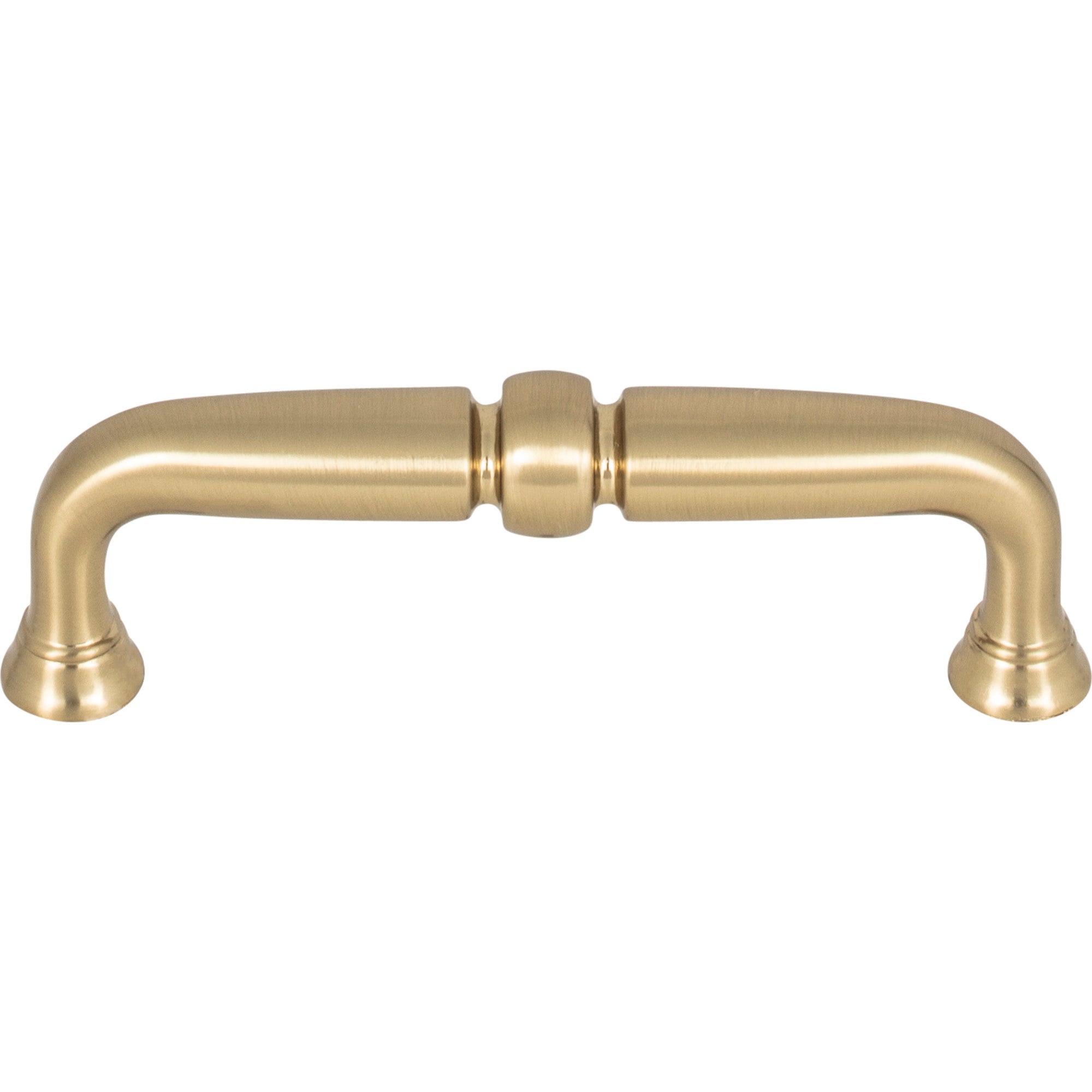 Henderson Bar Pull - Honey Bronze