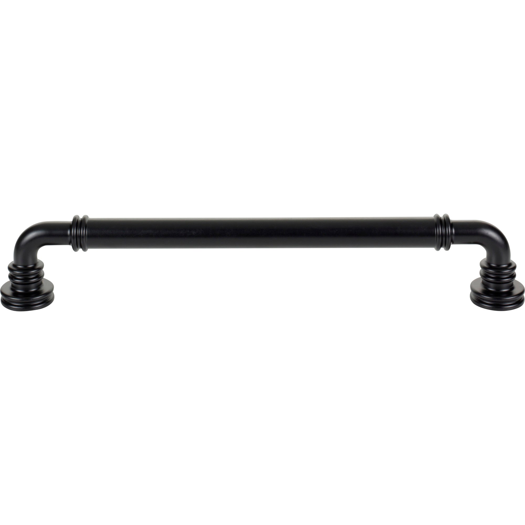 Cranford 12" Center to Center Appliance Pull - Flat Black