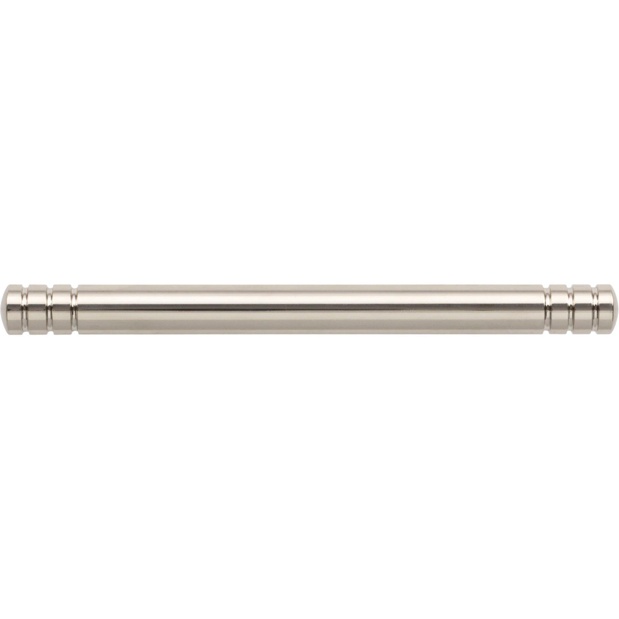 Griffith 3 3/4" Center to Center Bar Pull - Polished Nickel
