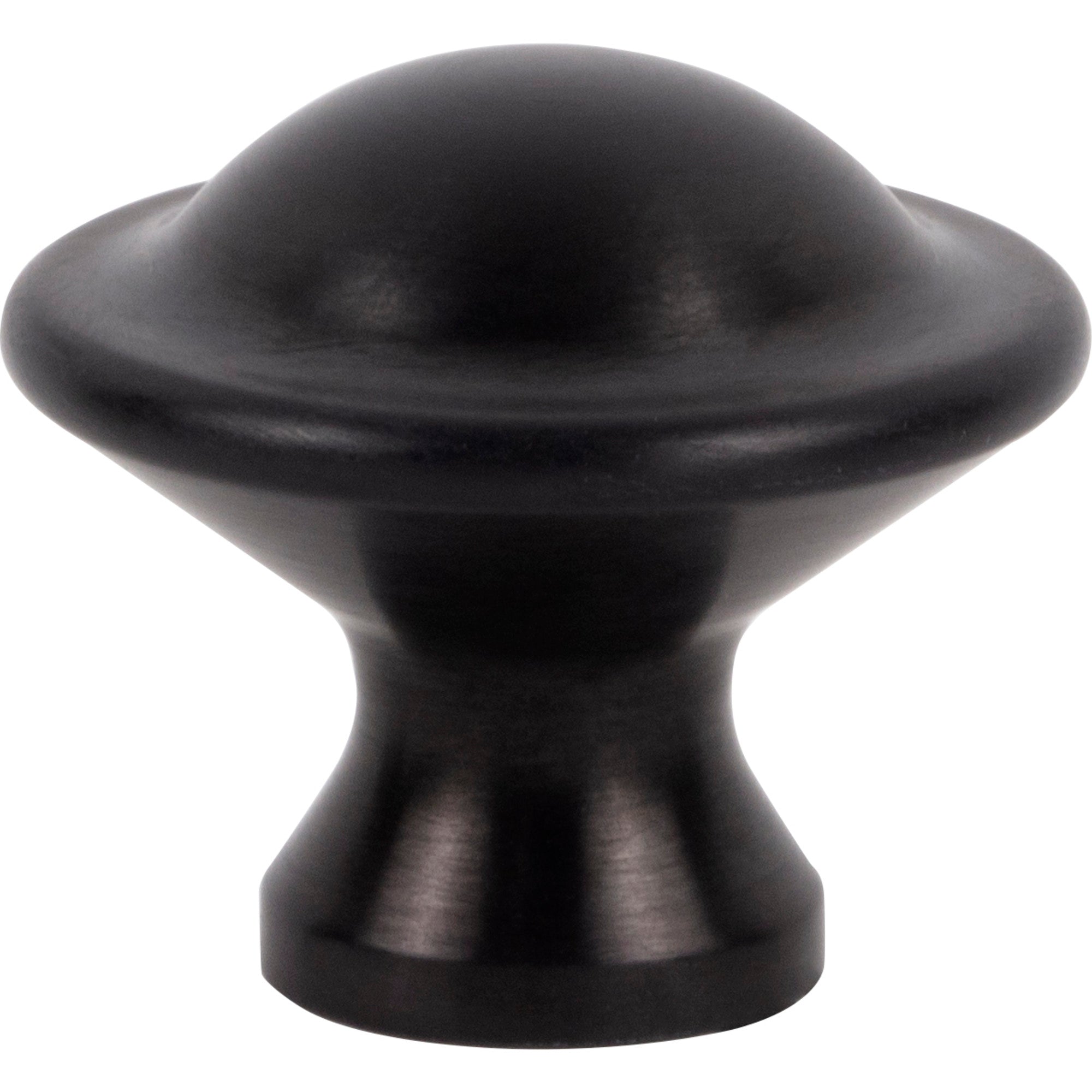 Torrance Round Knob - Matte Black