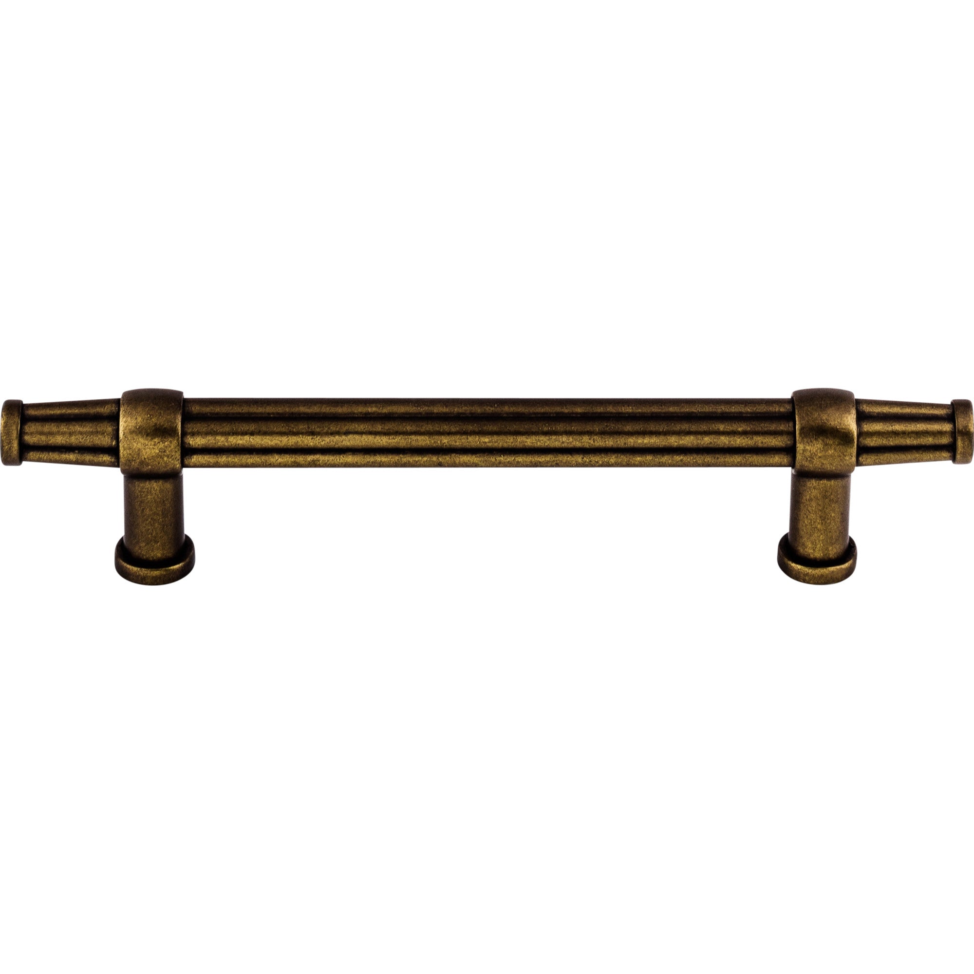 Luxor Bar Pull - German Bronze