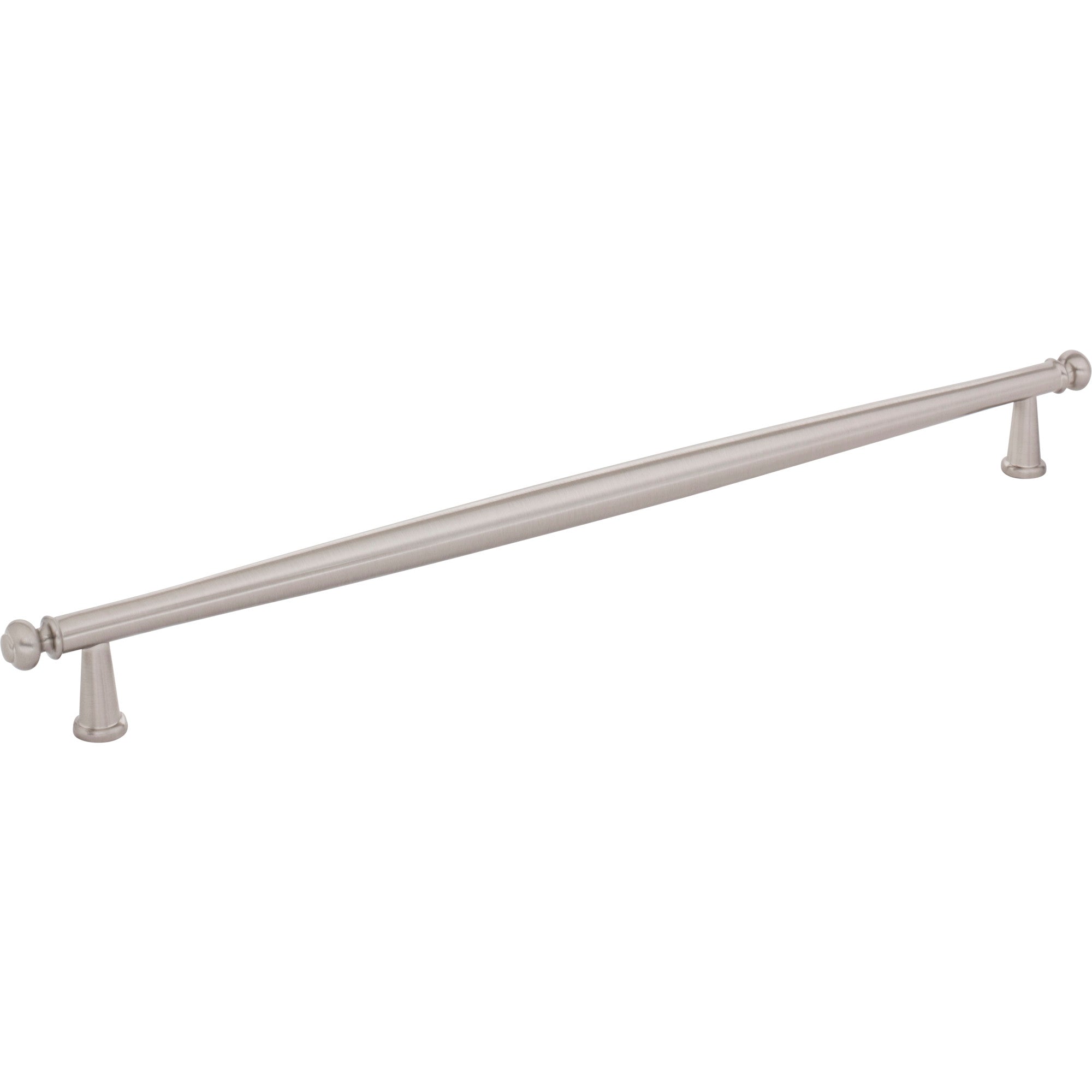 Coddington 12" Center to Center Bar Pull - Brushed Satin Nickel