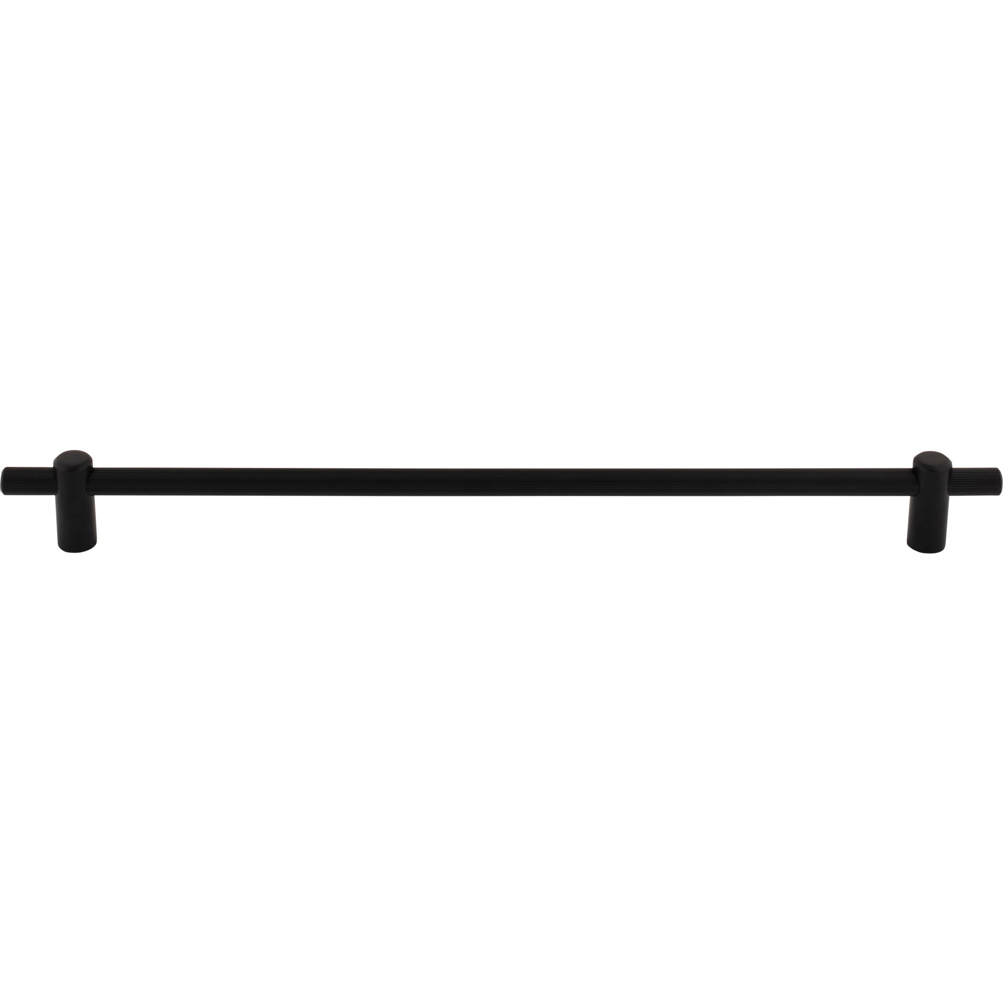 Dempsey Bar Pull - Flat Black
