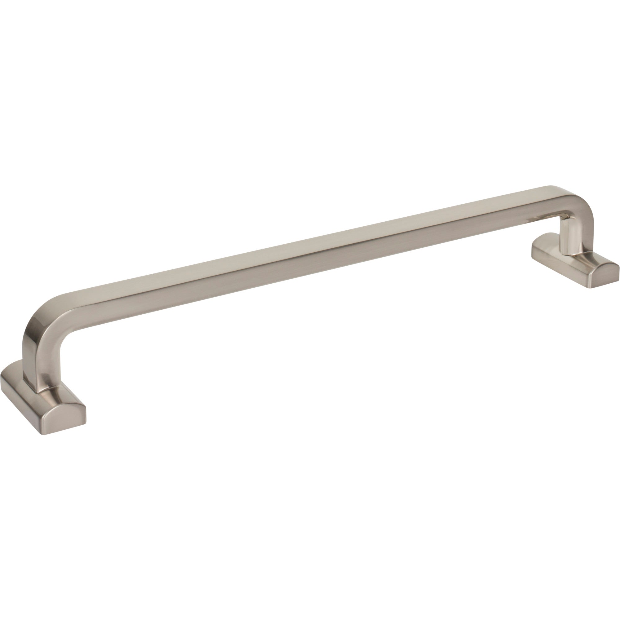 Harrison 12" Center to Center Appliance Pull - Brushed Satin Nickel