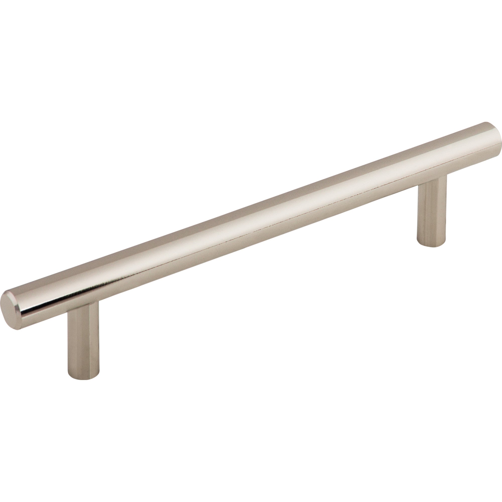 Hopewell 5 1/16" Center to Center Bar Pull - Polished Nickel