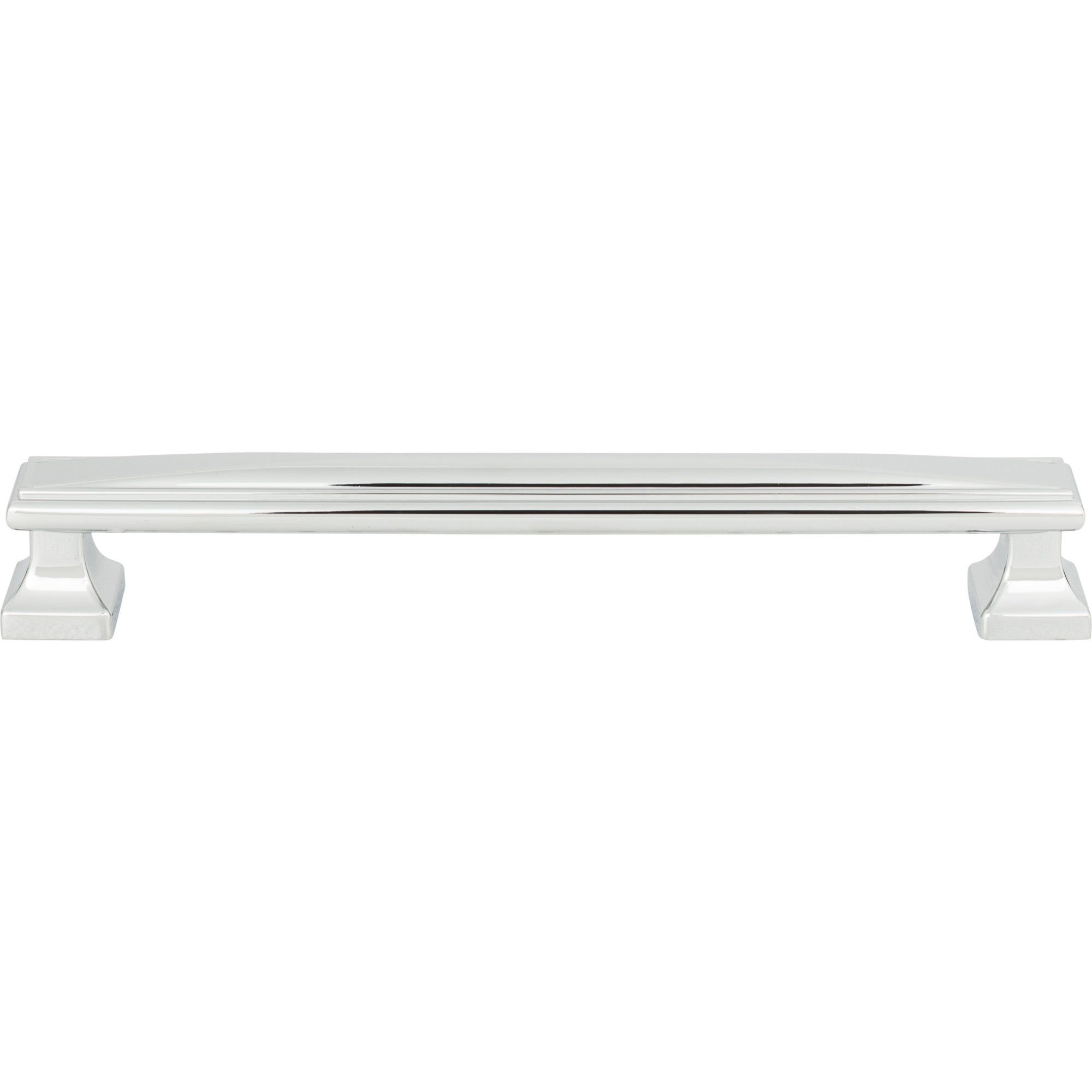 Wadsworth Bar Pull - Polished Chrome