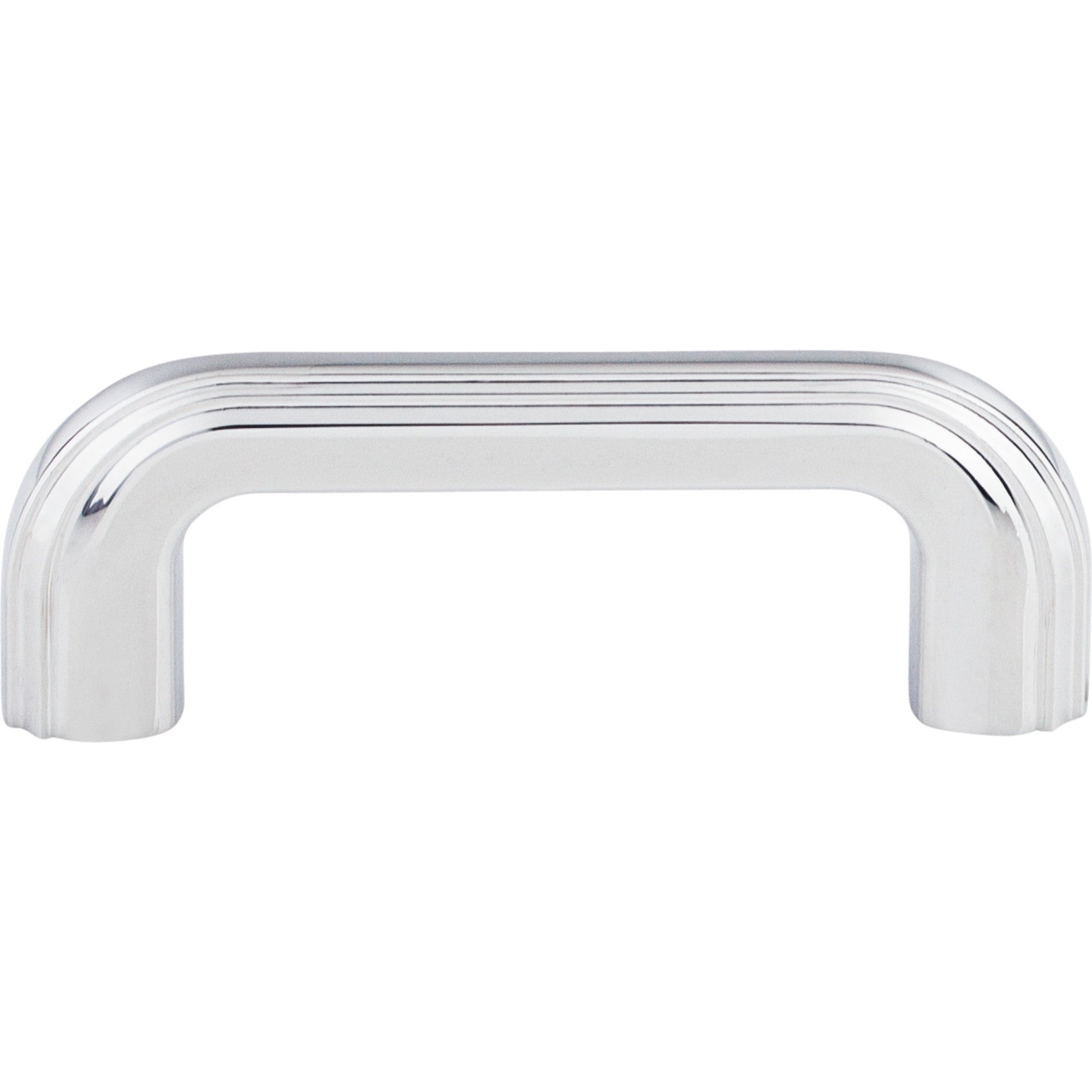 Victoria Falls 3" Center to Center Bar Pull - Polished Chrome