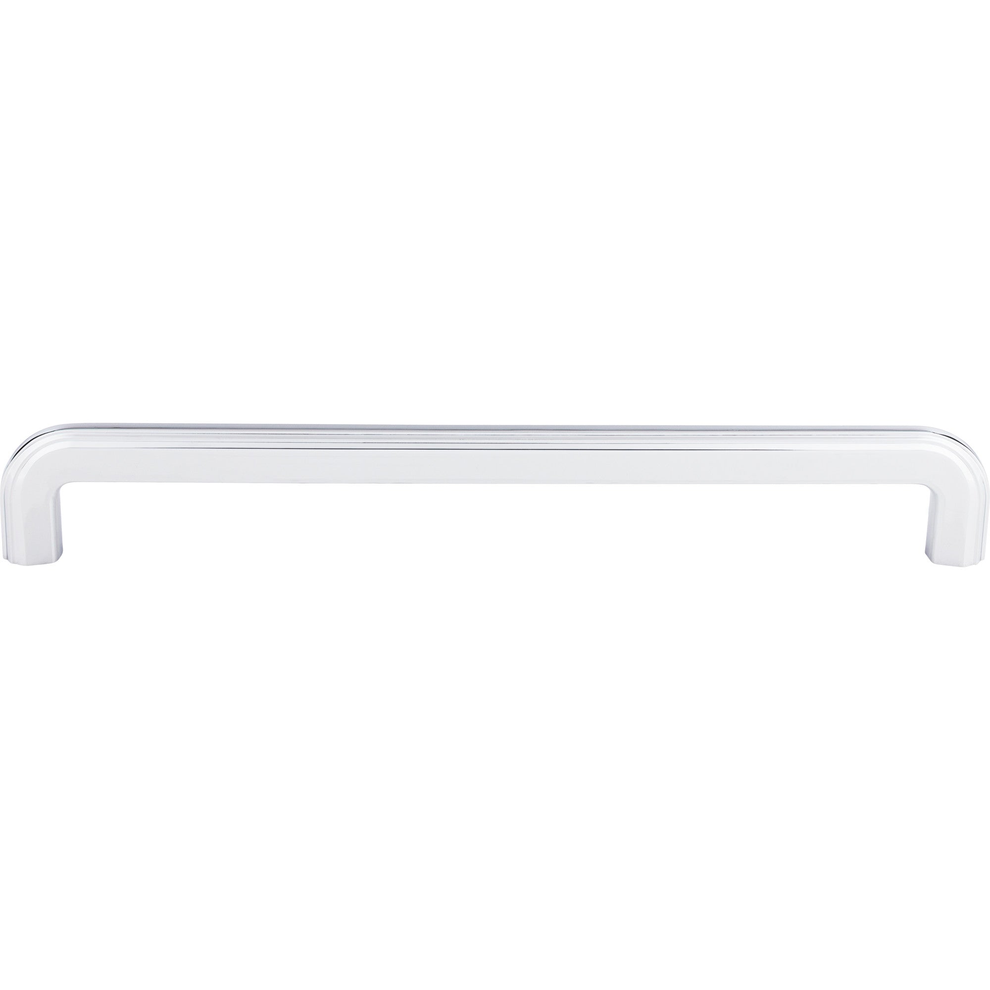 Victoria Falls 12" Center to Center Appliance Pull - Polished Chrome