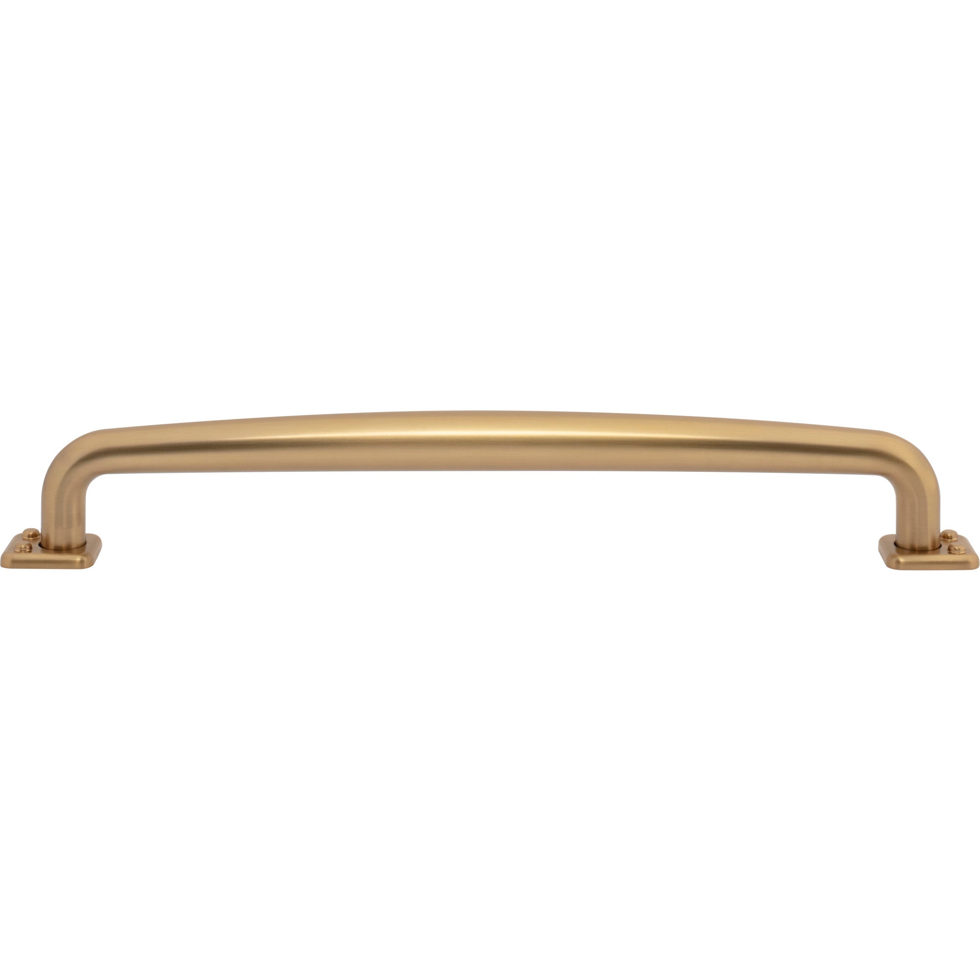 Benning Appliance Pull - Warm Brass