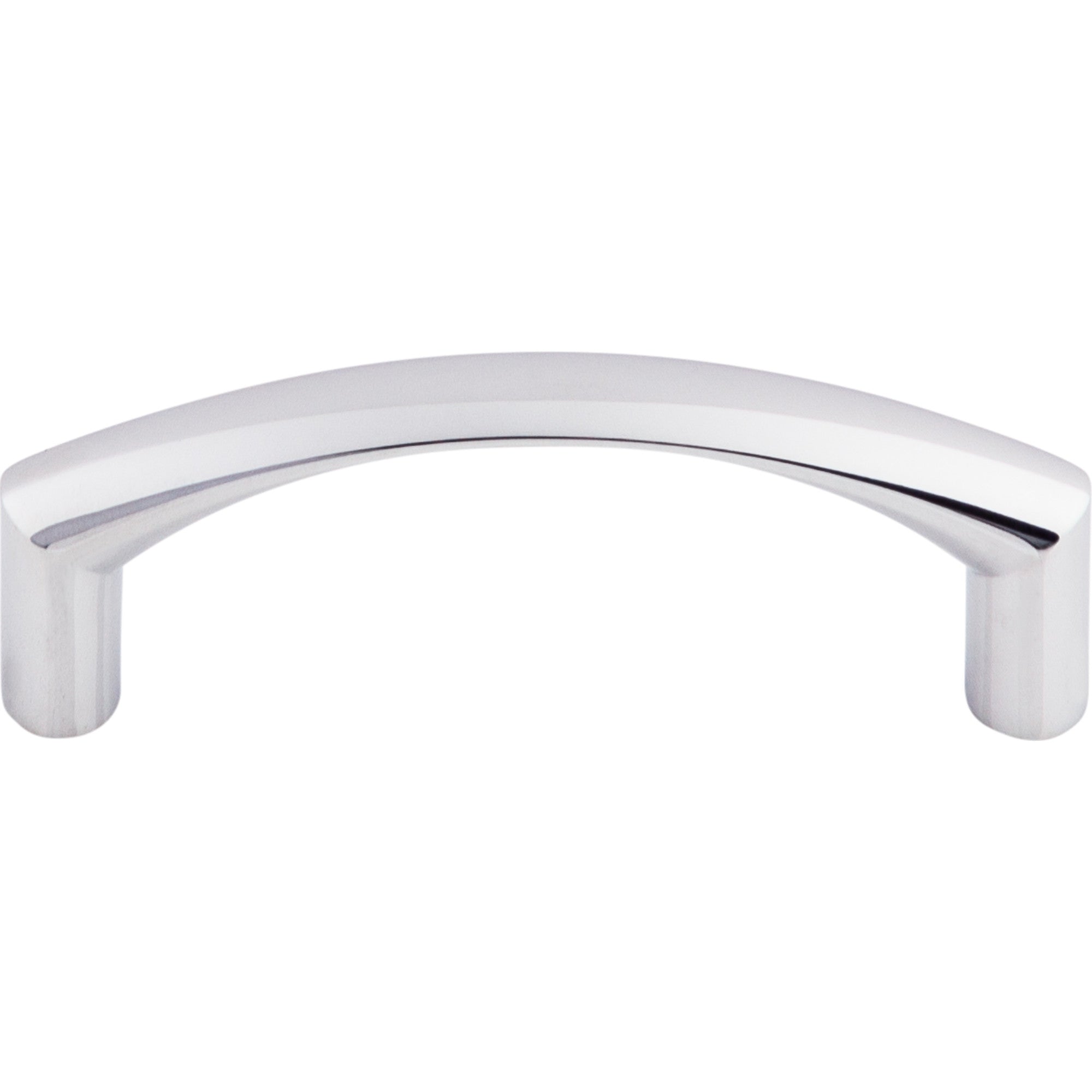 Griggs Bar Pull - Polished Chrome