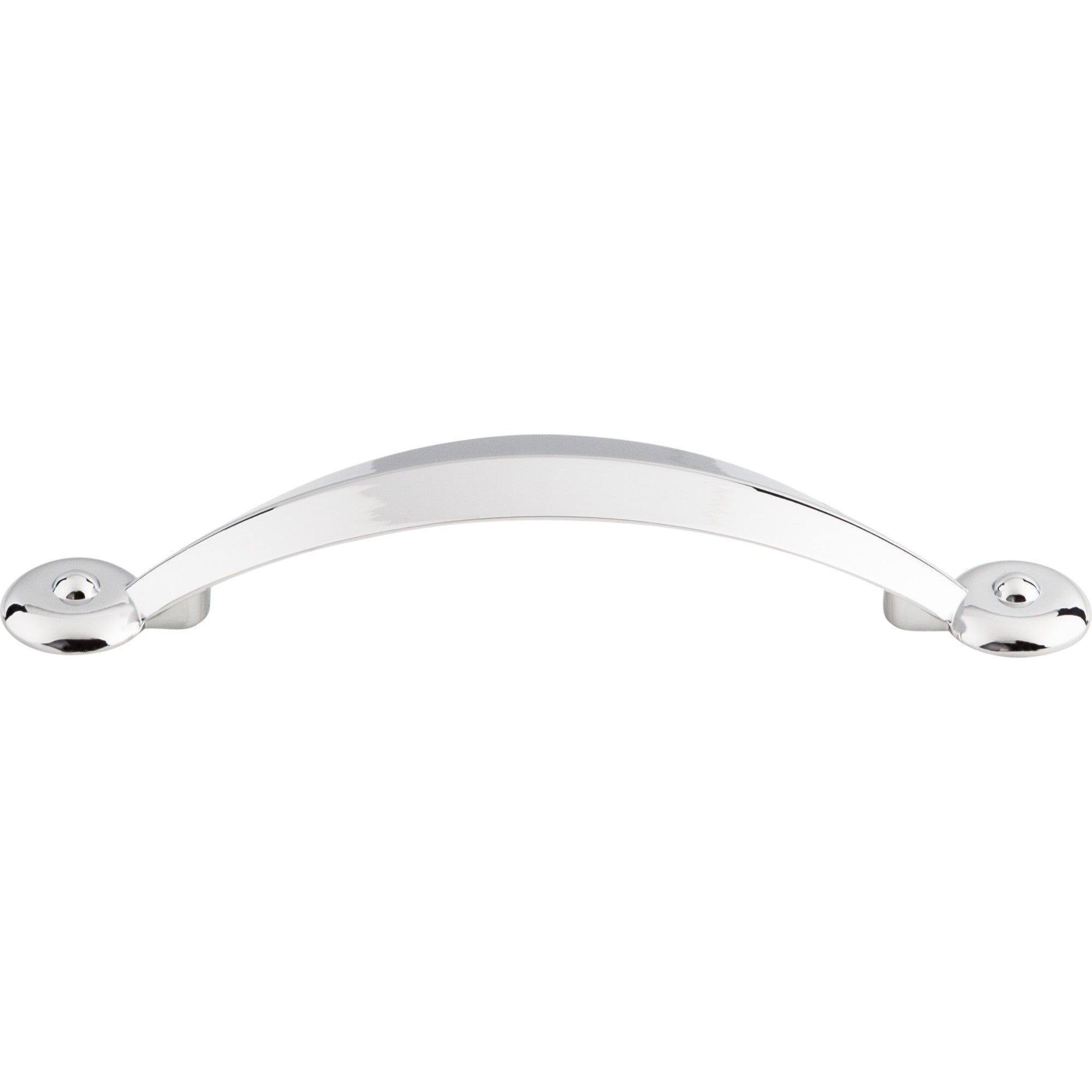 Angle Bar Pull - Polished Chrome